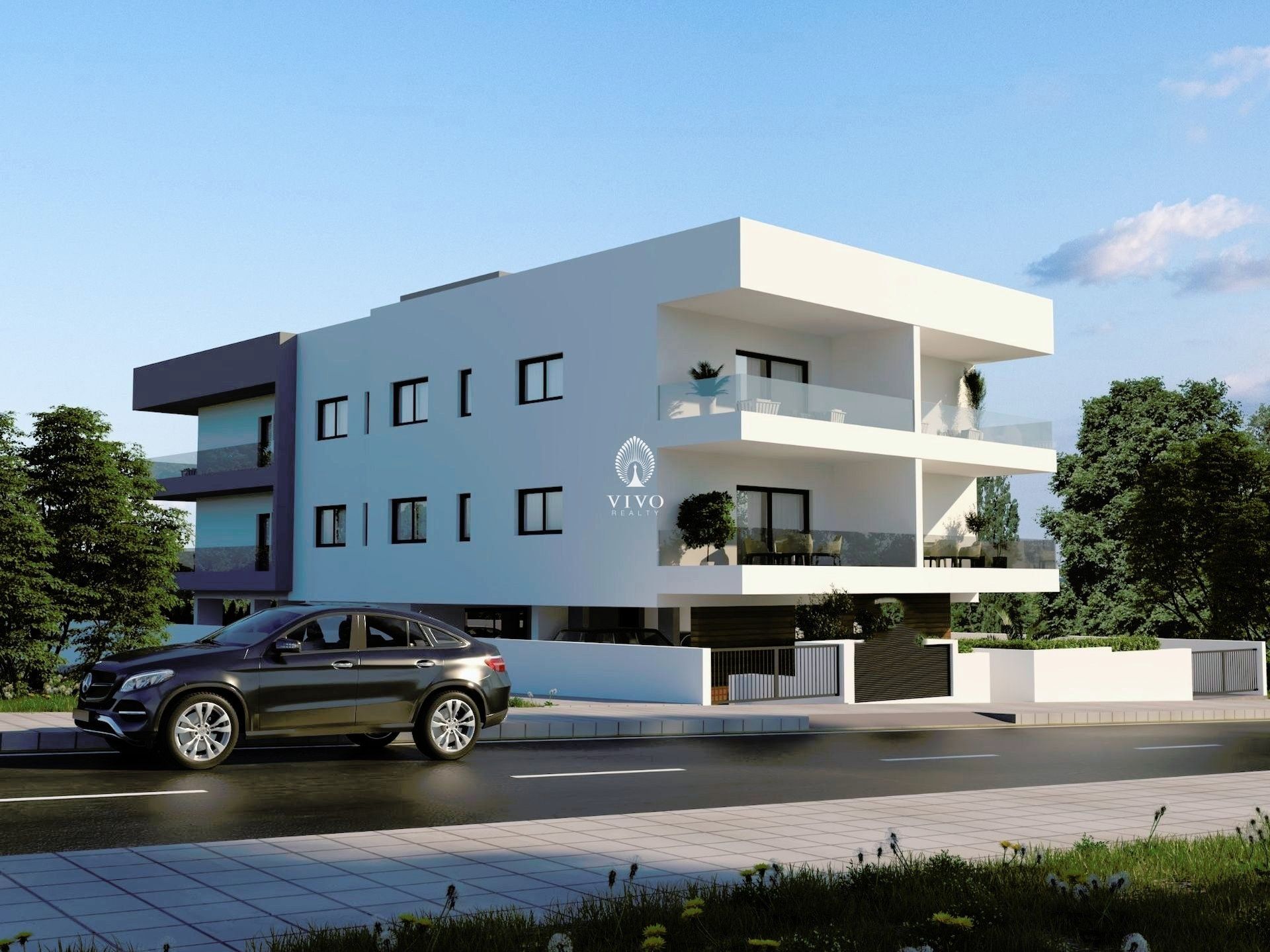 Condominium in Erimi, Limassol 12613655