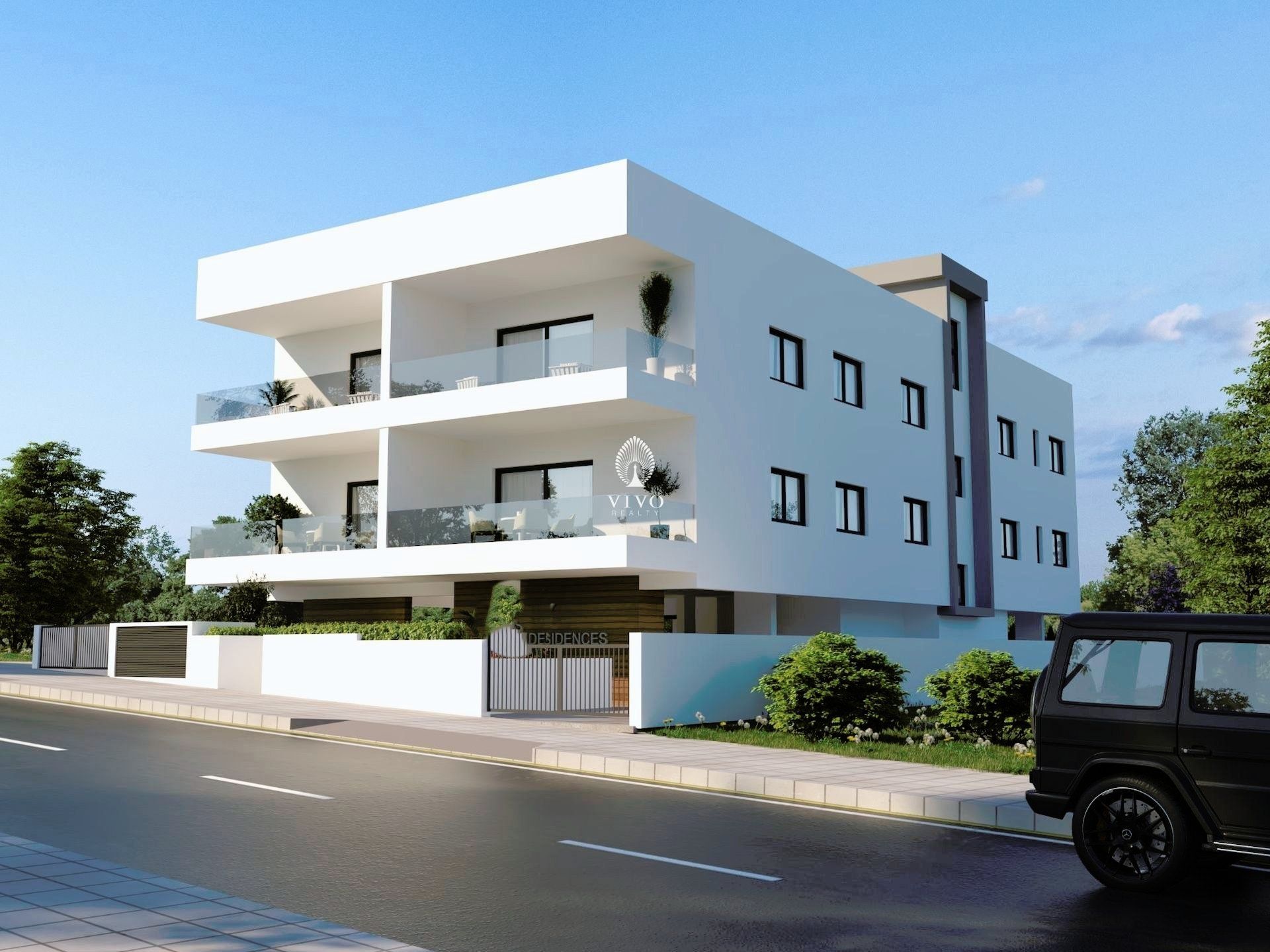 Condominium in Erimi, Limassol 12613655