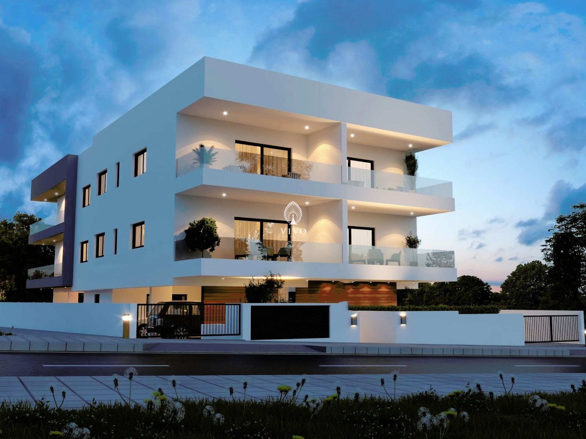 Kondominium dalam Erimi, Limassol 12613655