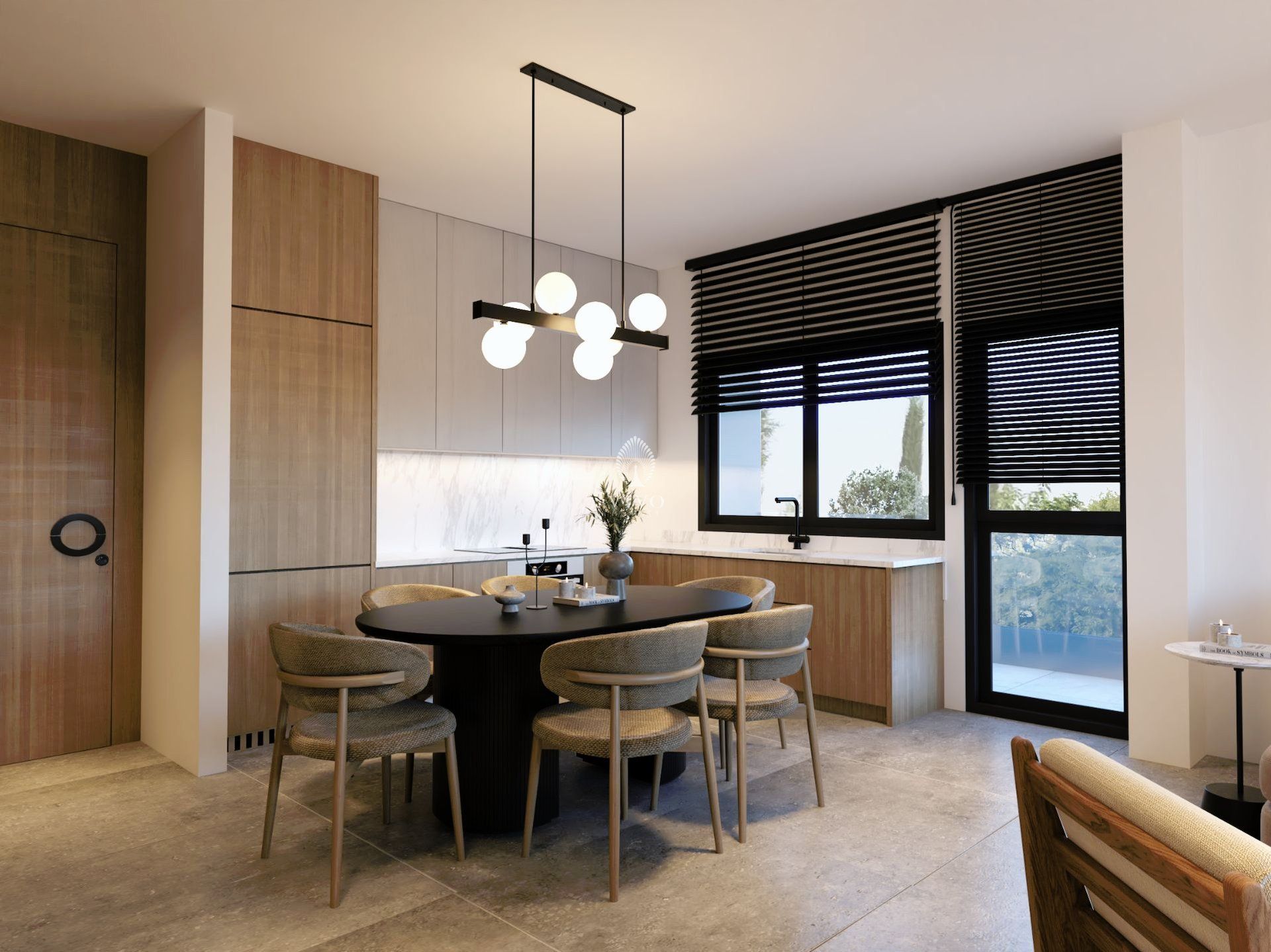 Condominium in Erimi, Limassol 12613655