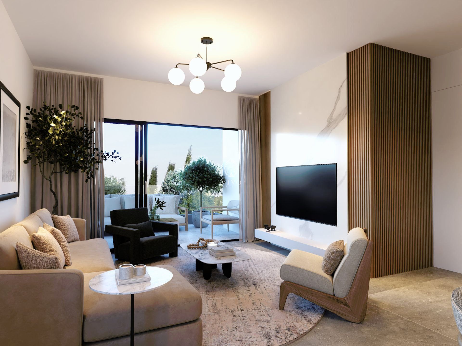 Condominium in Erimi, Limassol 12613655