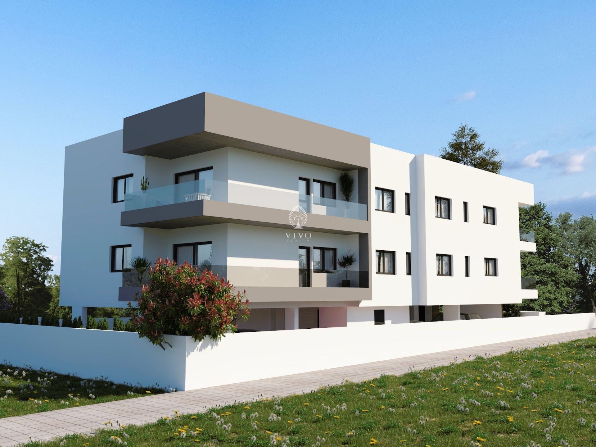 Condominium in Erimi, Limassol 12613655