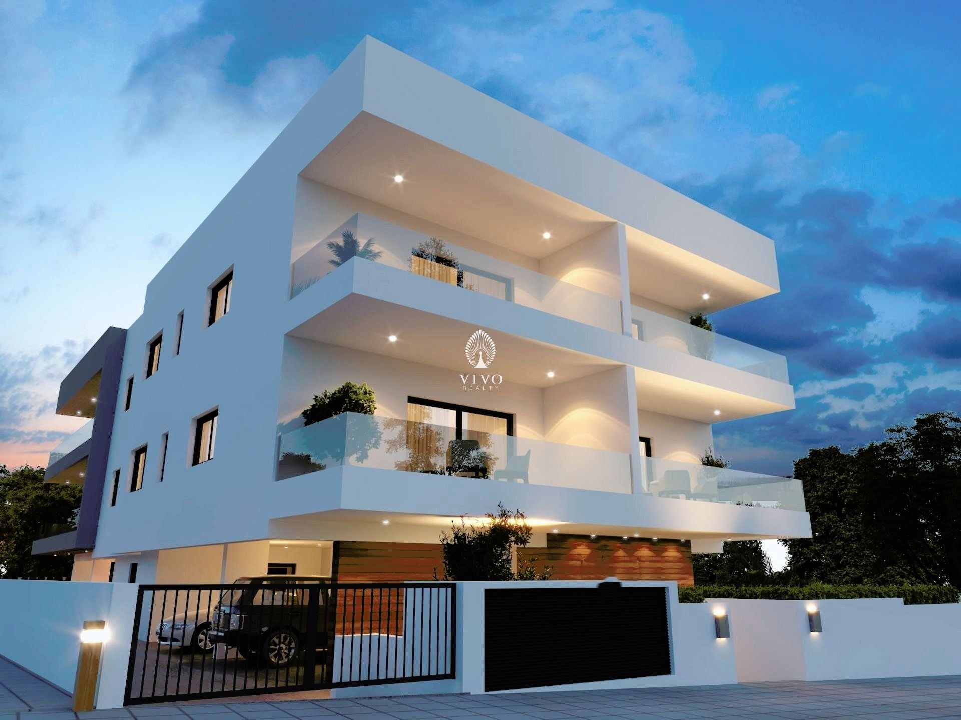 Condominium in Erimi, Limassol 12613658