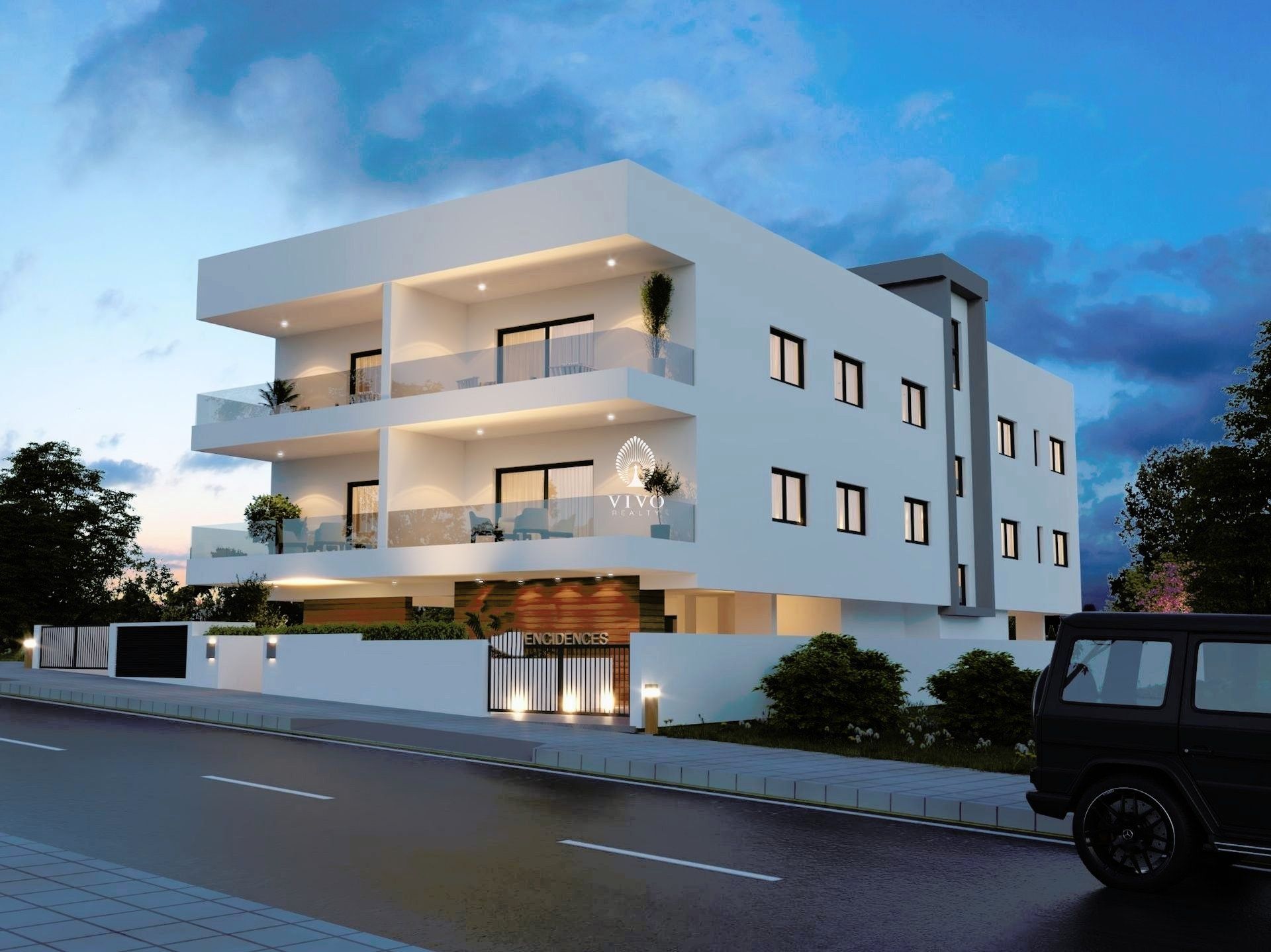 Condominium in Erimi, Limassol 12613658