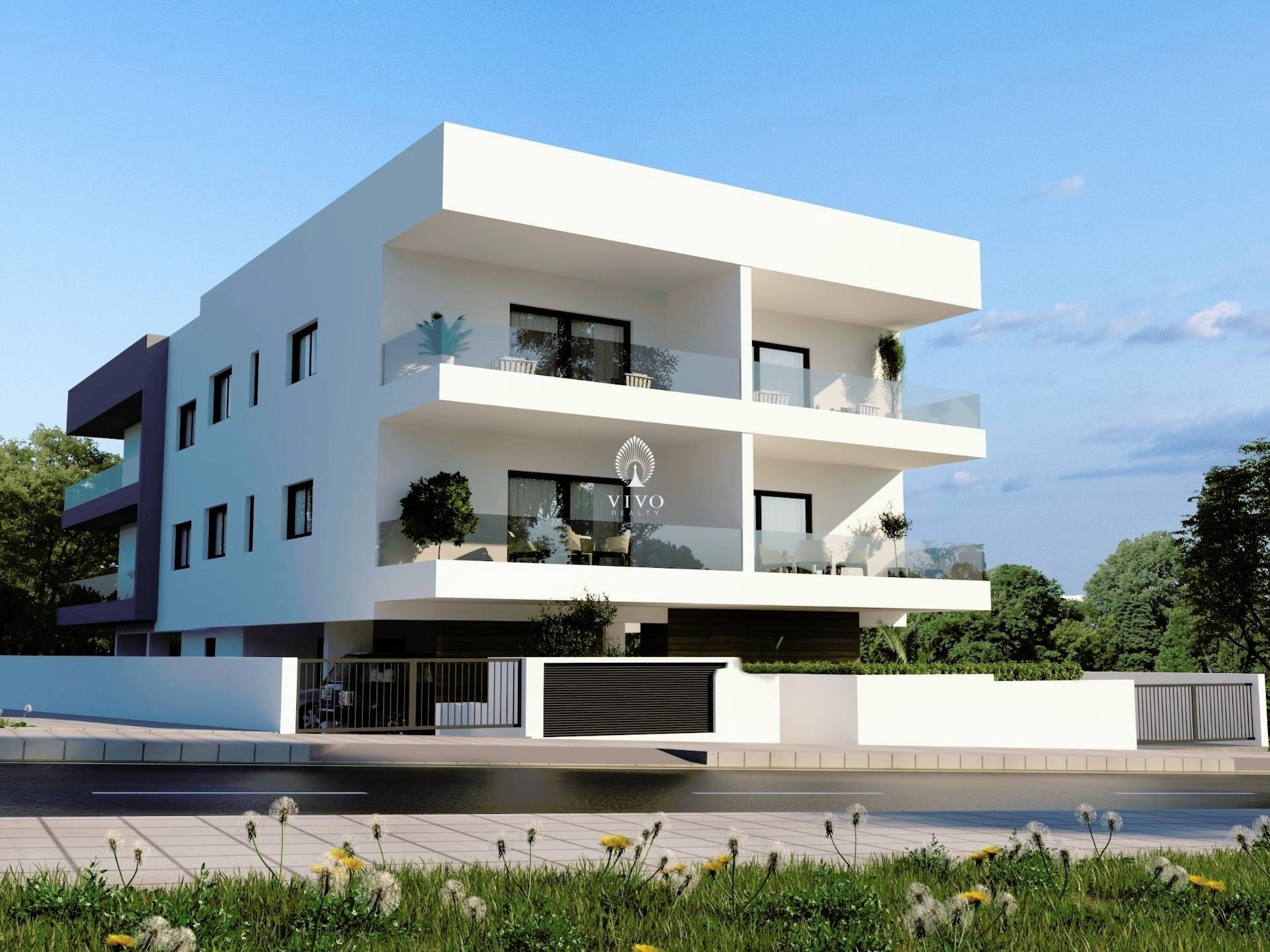 Condominium in Erimi, Limassol 12613658