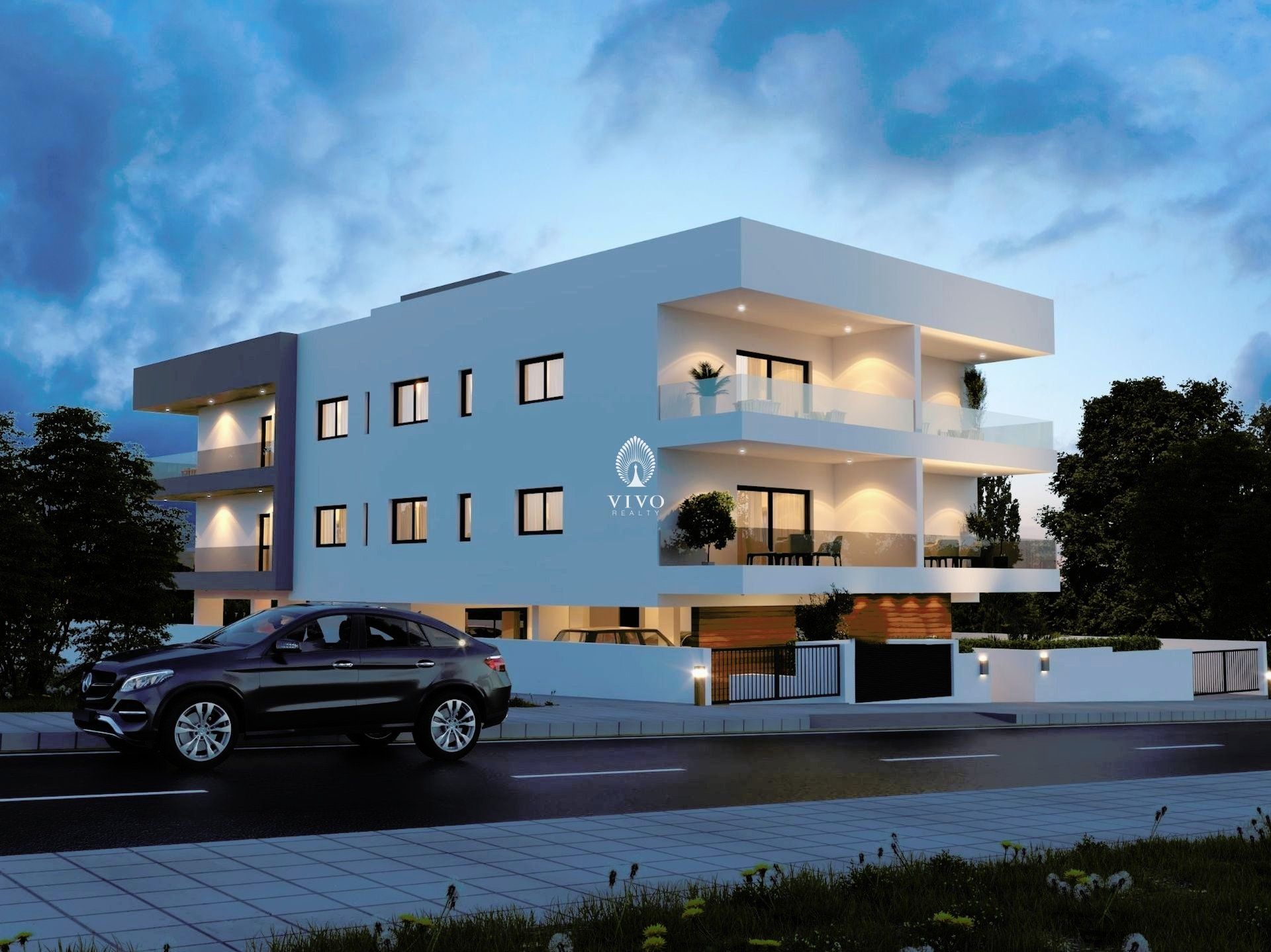 Condominium in Erimi, Limassol 12613658