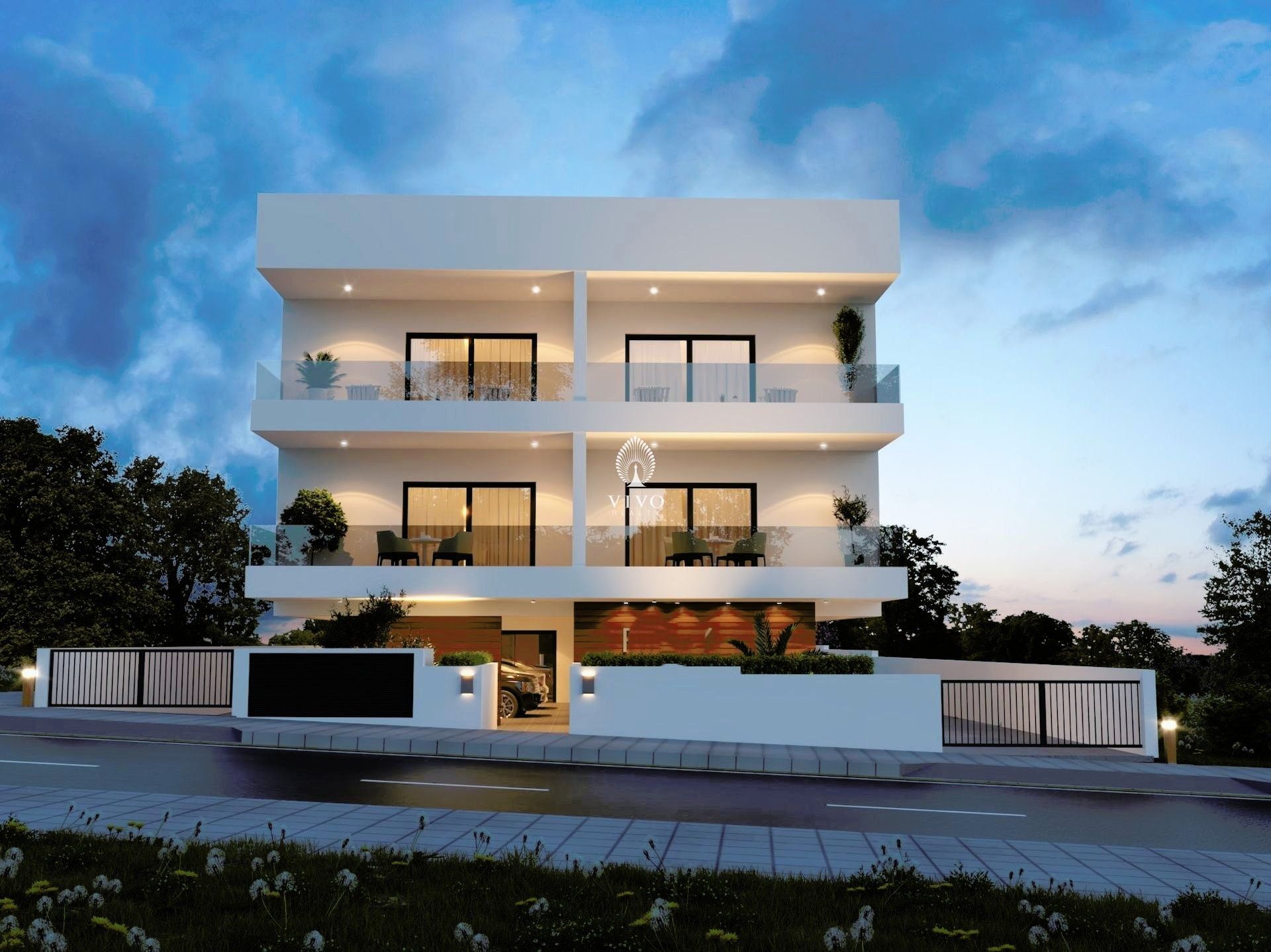 Condominium in Erimi, Limassol 12613658