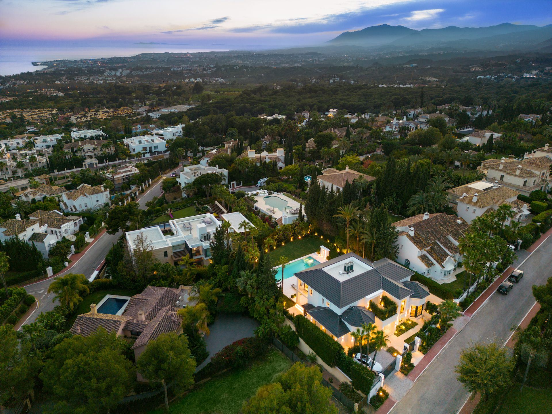 Rumah di Marbella, Andalucía 12613673