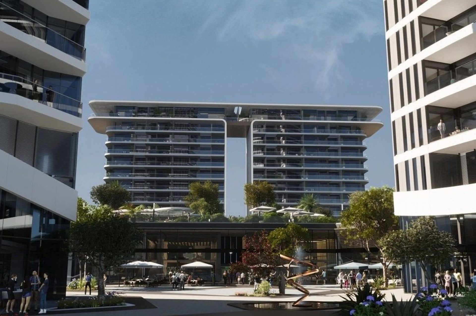 Condominium dans Limassol, Lémésos 12613717