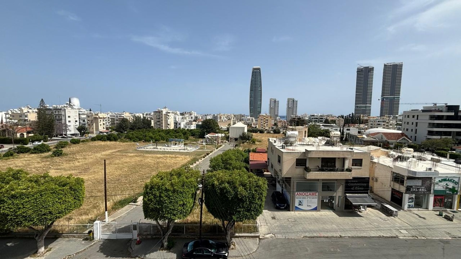 Condominium in Limassol, Lemesos 12613963