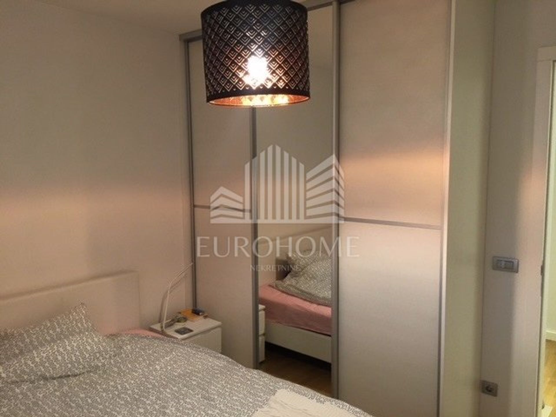 Condominium dans Zagreb, Zagreb, Grad 12614051