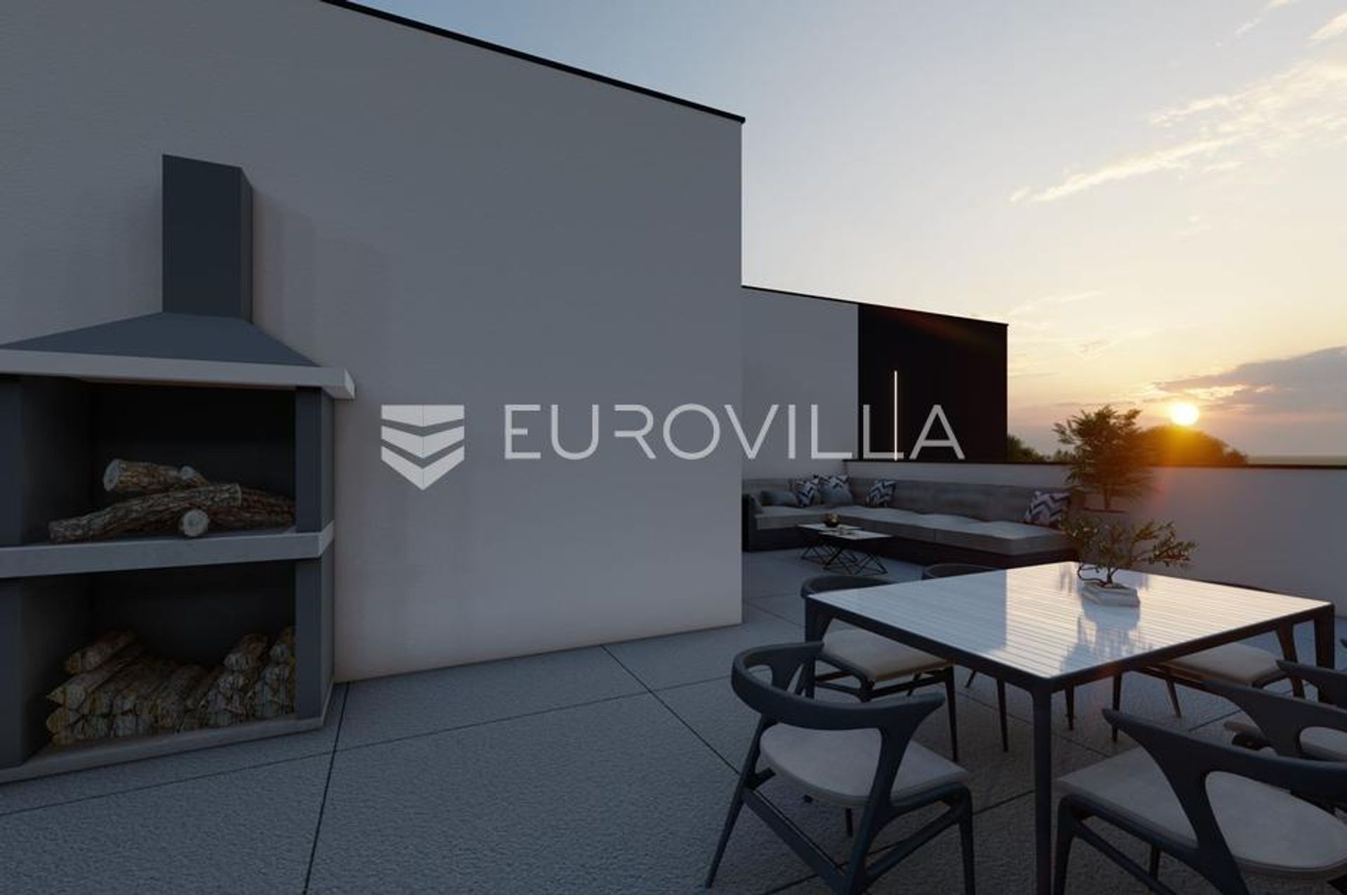 Condominio en Zagreb,  12614224