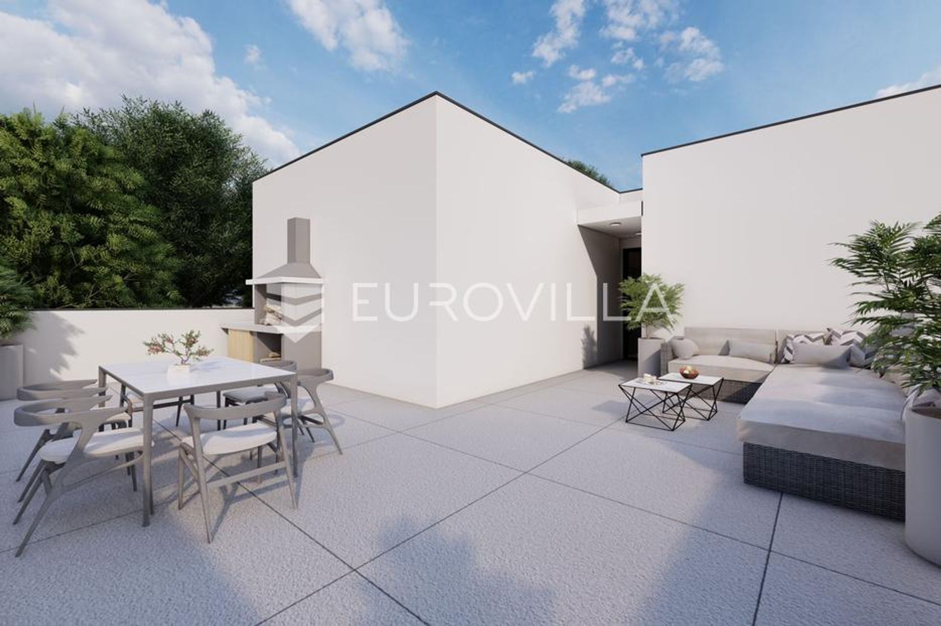 Condominio en Zagreb,  12614224