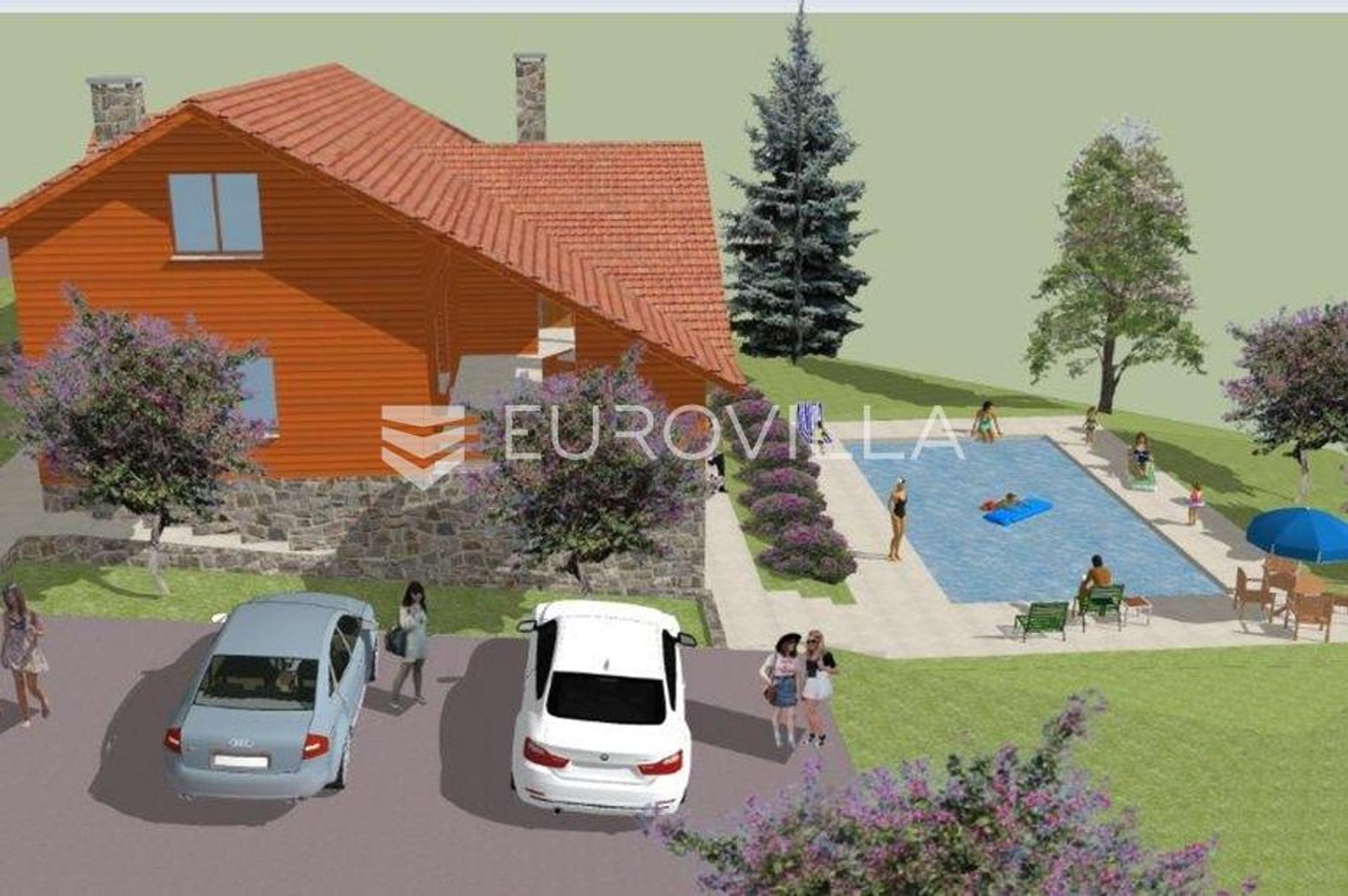 Land i Rakovica, Karlovacka Zupanija 12614225