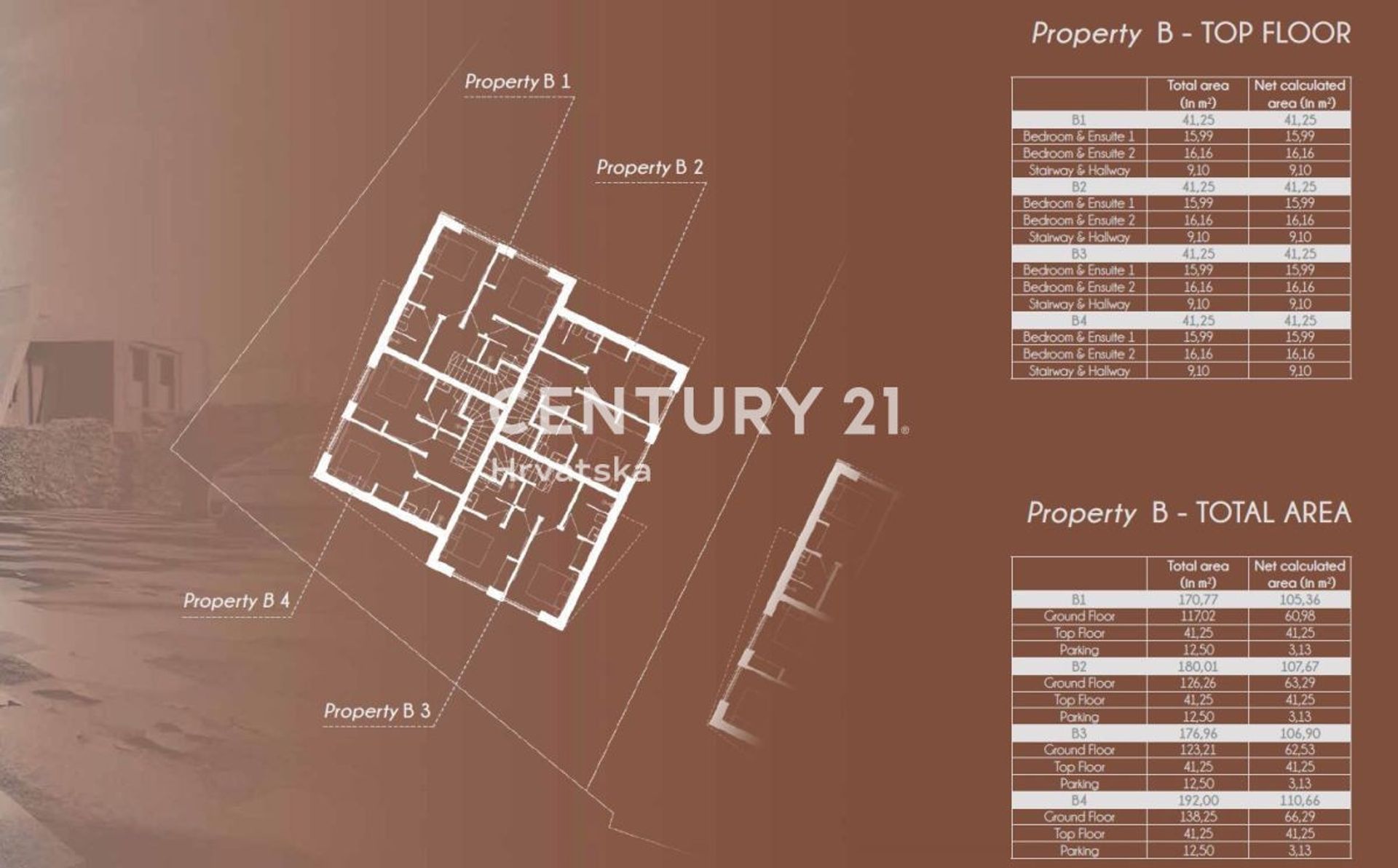 Kondominium w Nin, Zadar County 12614233