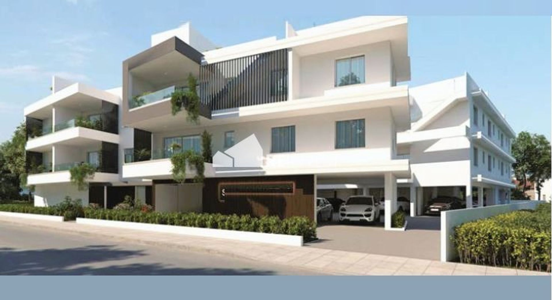 Condominium in Livadia, Larnaka 12614921