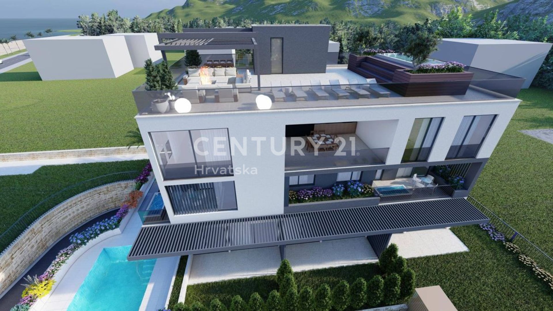 Condominio nel Sukošan, Zadar County 12614947