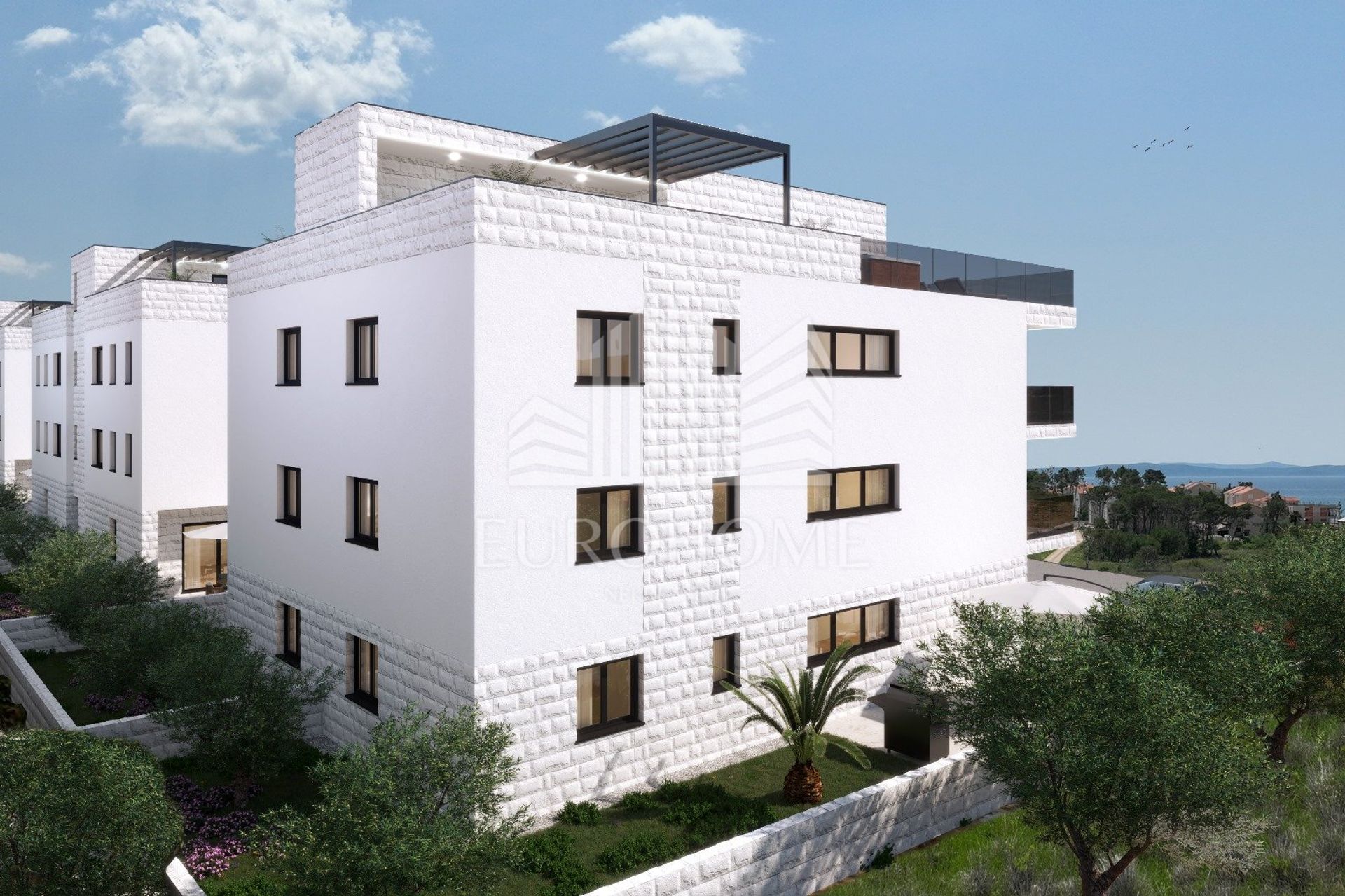 Condominio nel Privlaka, Zadar County 12615412