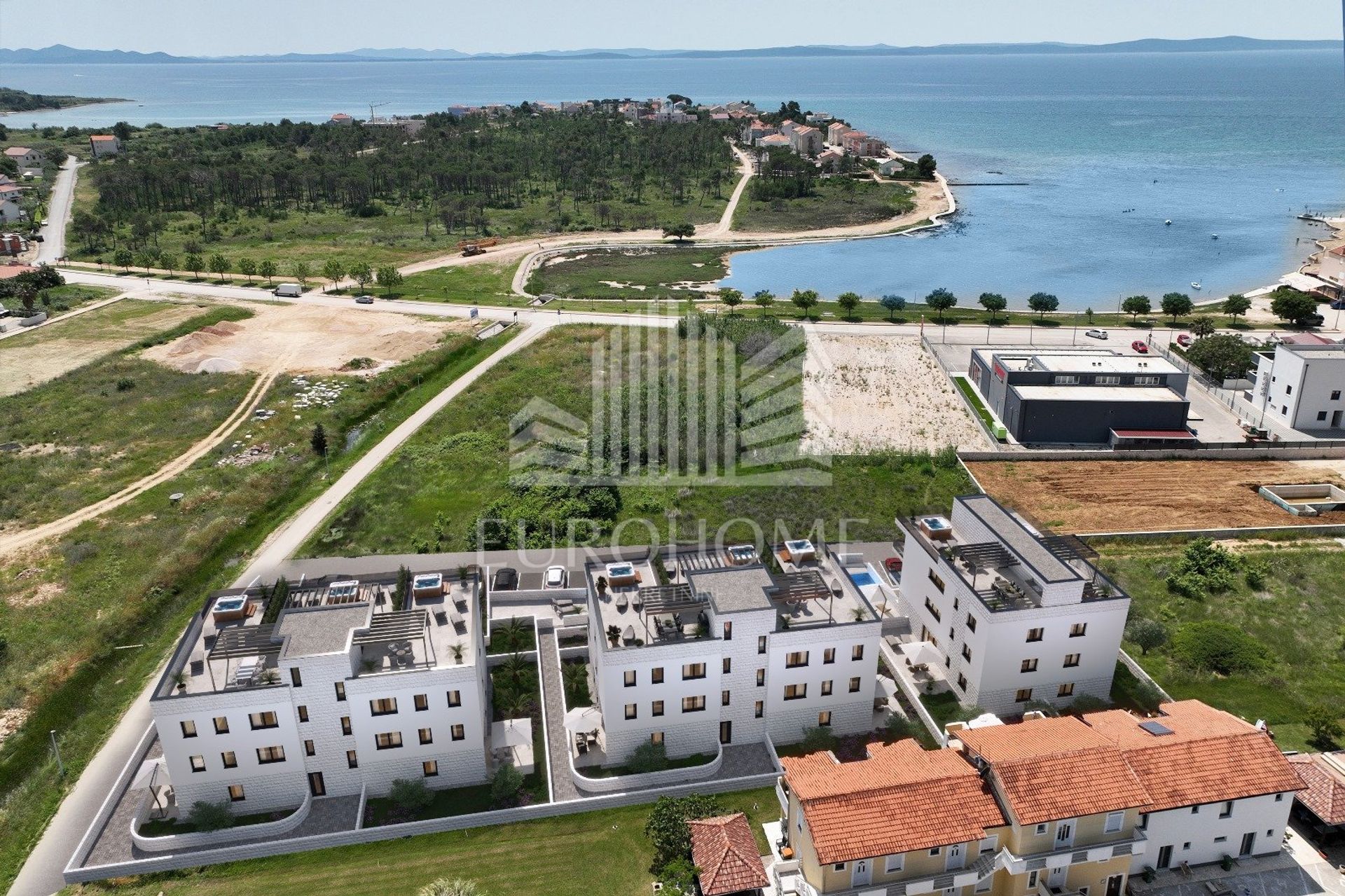 Condominio nel Privlaka, Zadar County 12615412