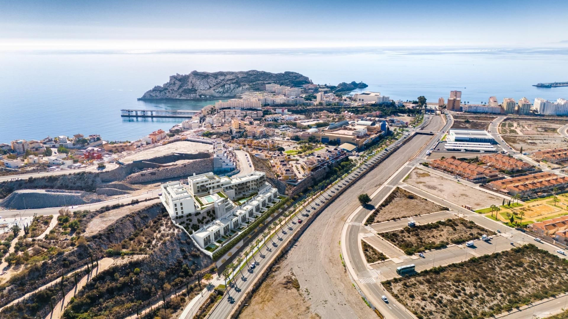 Ejerlejlighed i Aguilas, Murcia 12615620