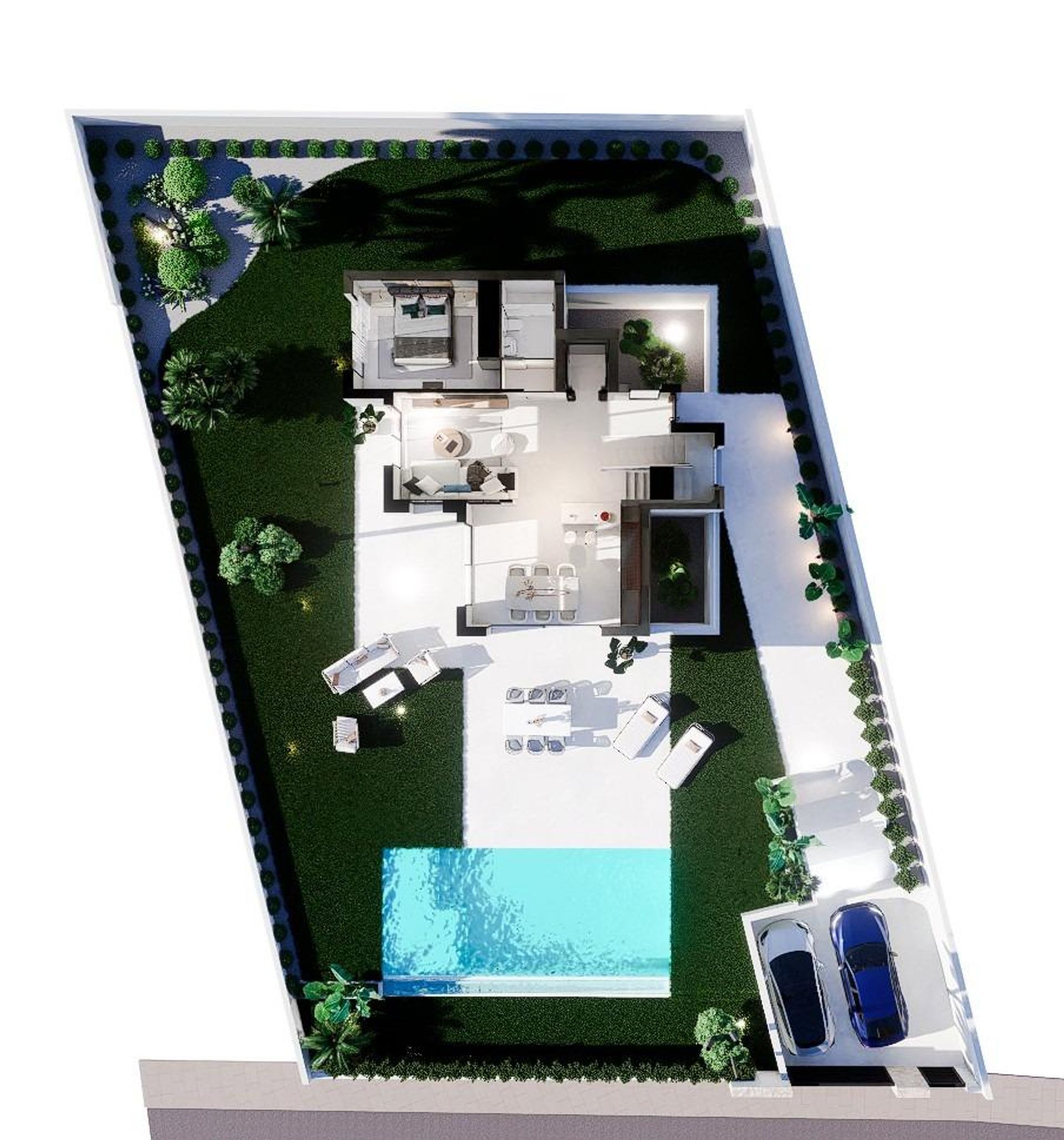 House in Finestrat, Comunidad Valenciana 12615628