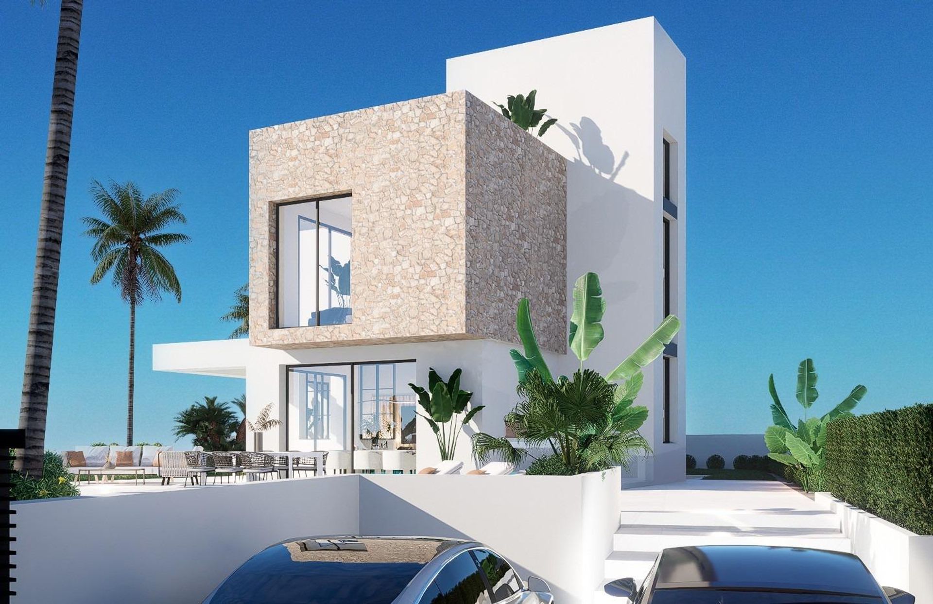 House in Finestrat, Comunidad Valenciana 12615628