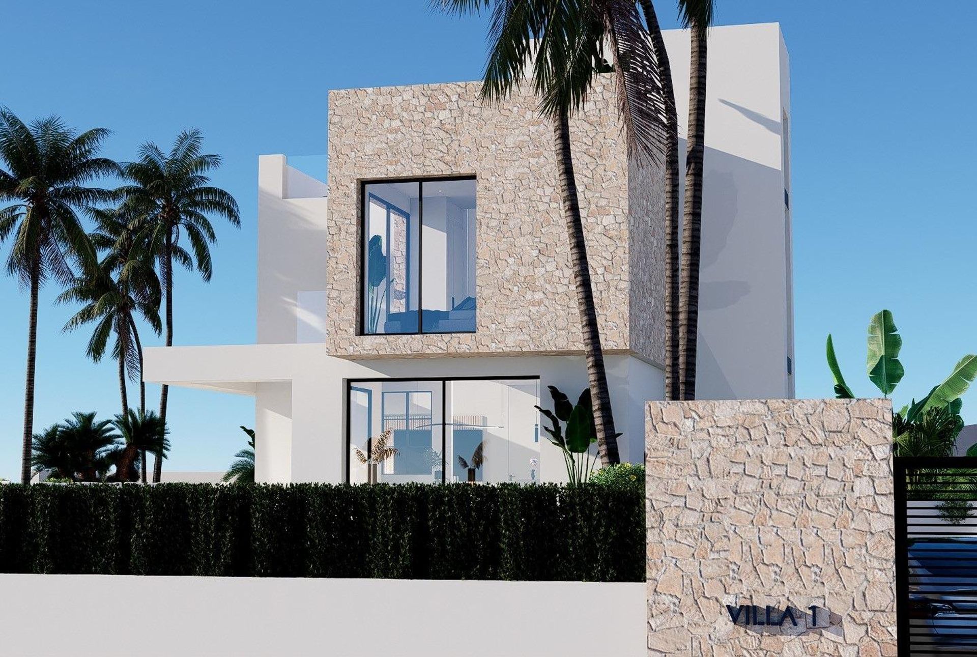 House in Finestrat, Comunidad Valenciana 12615628