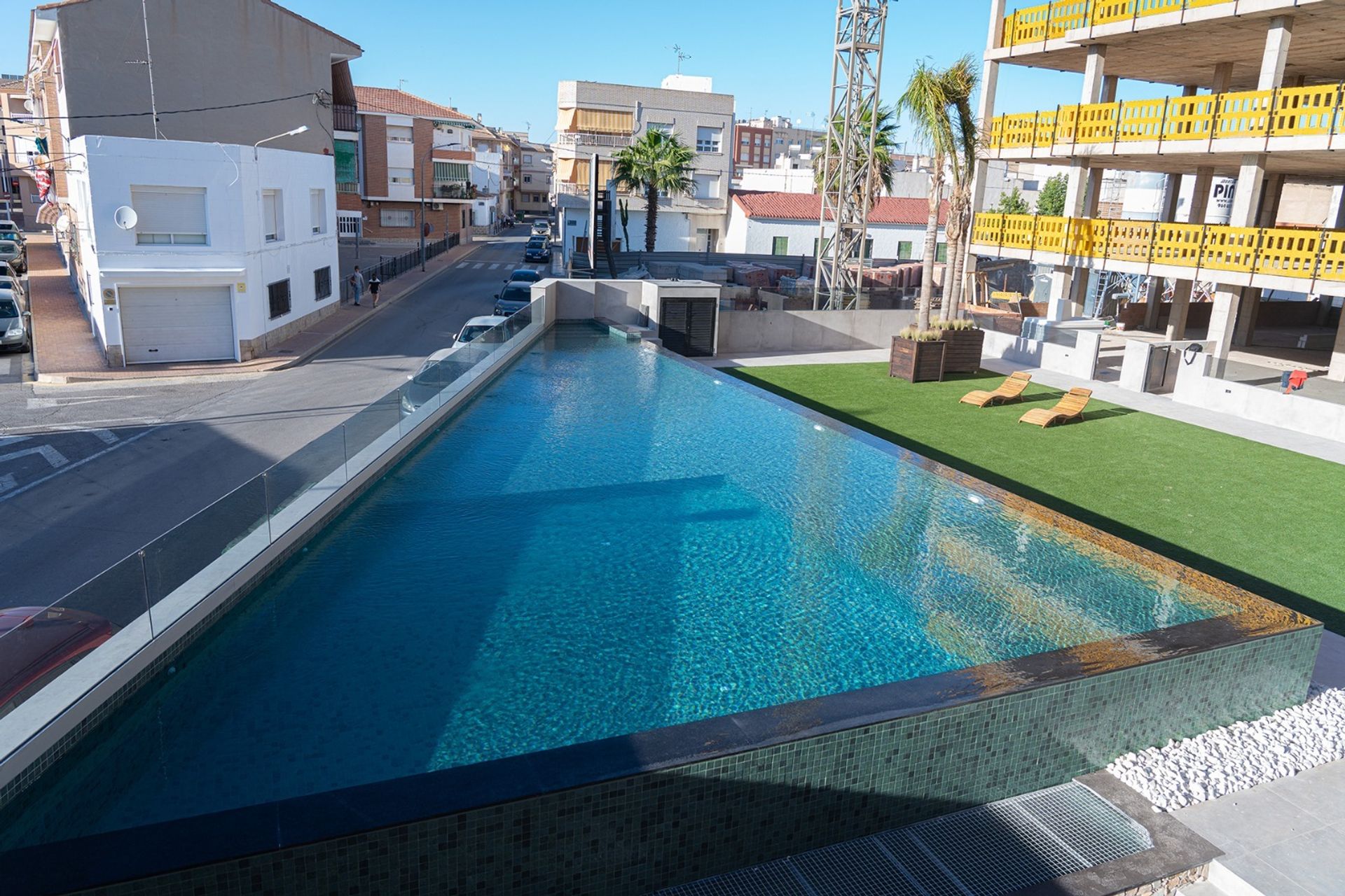 Condominio nel San Pedro del Pinatar, Región de Murcia 12615657