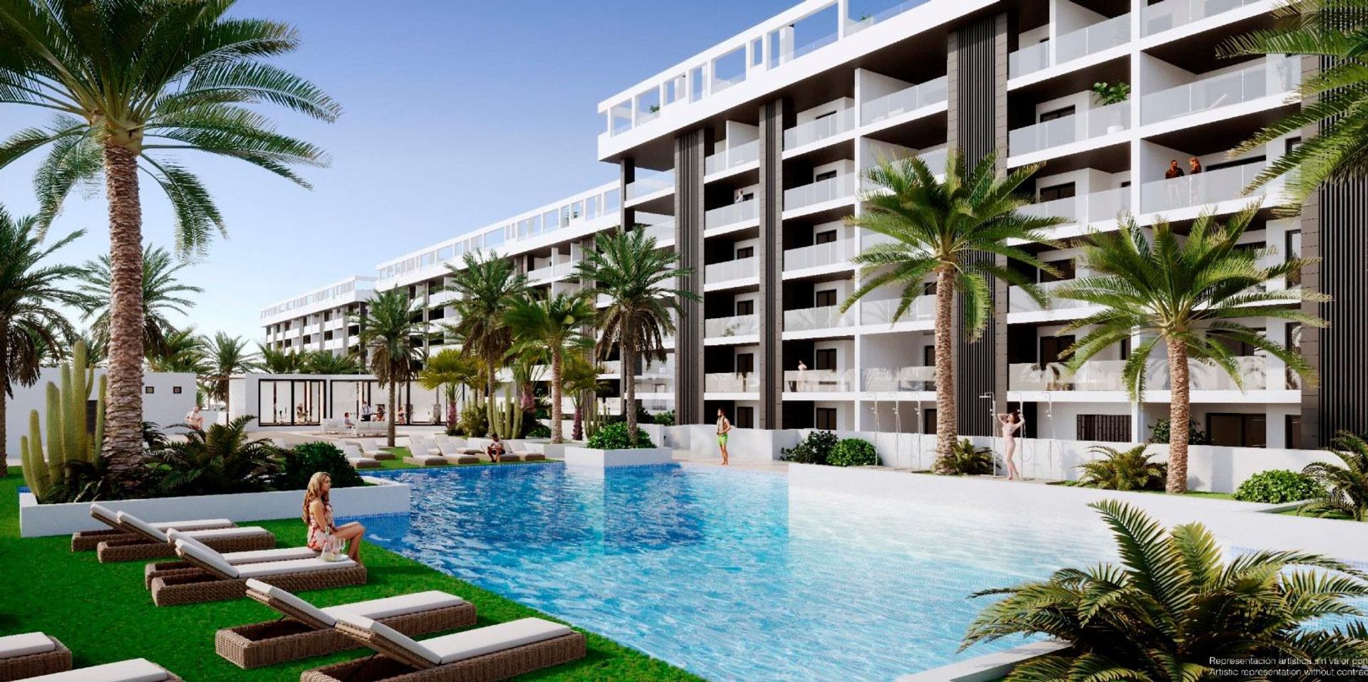 Condominium dans Torrevieja, Valence 12616629