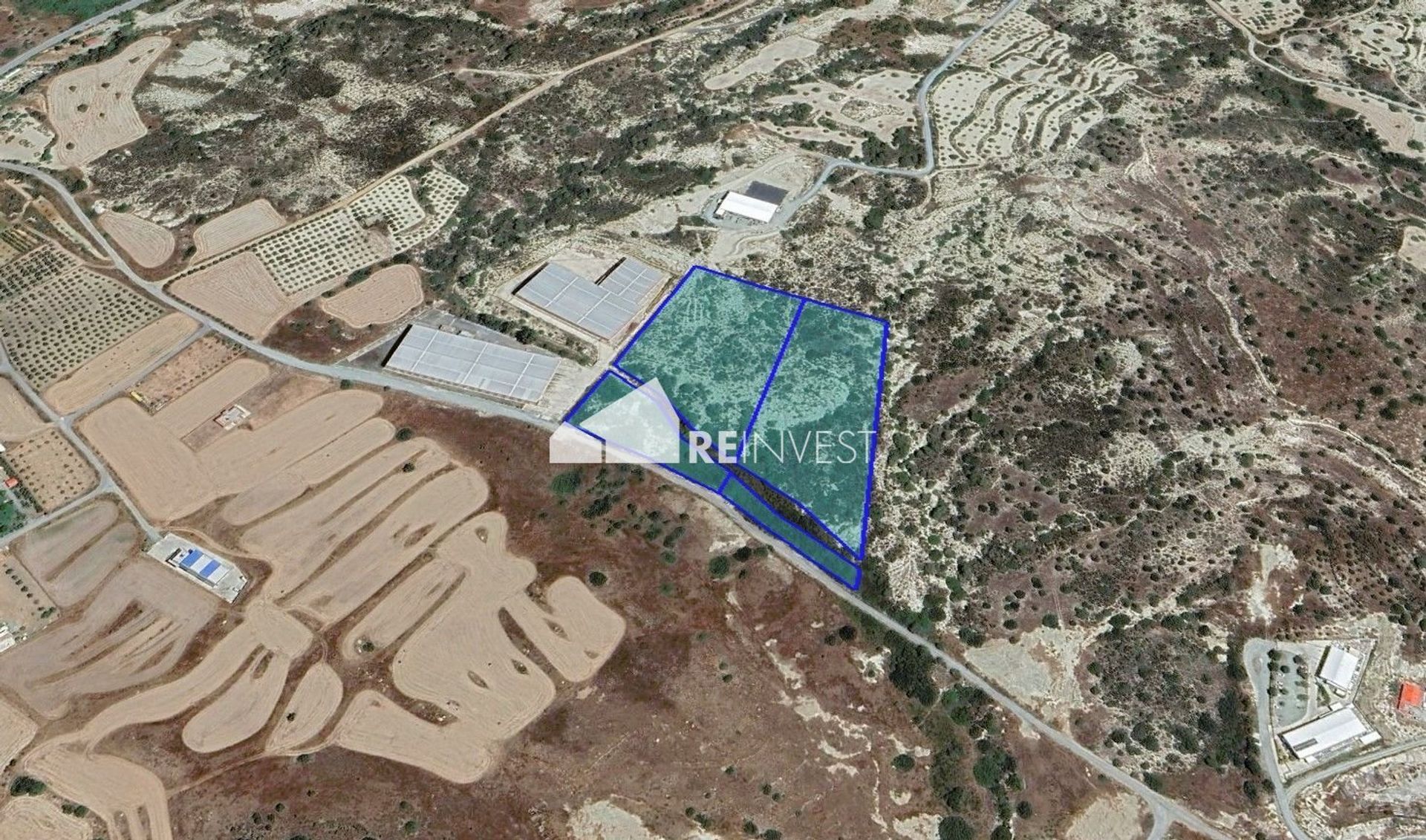 Land in Pyrgos, Larnaka 12616640