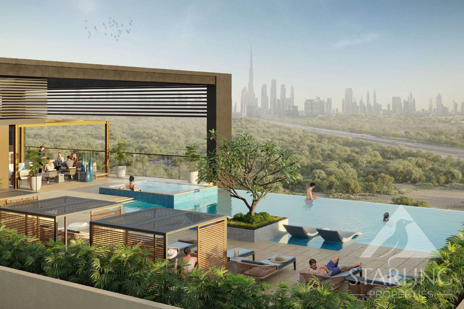 Condominio nel Dubai, Dubai 12620231