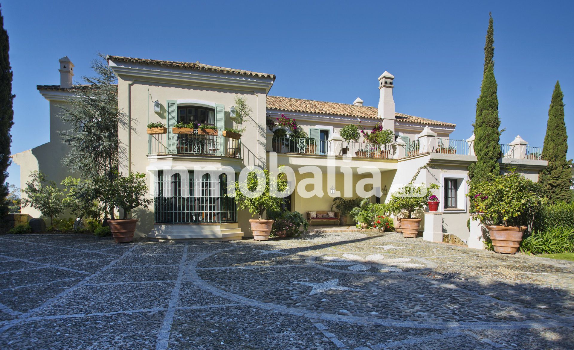 Casa nel Benahavis, Andalusia 12620637