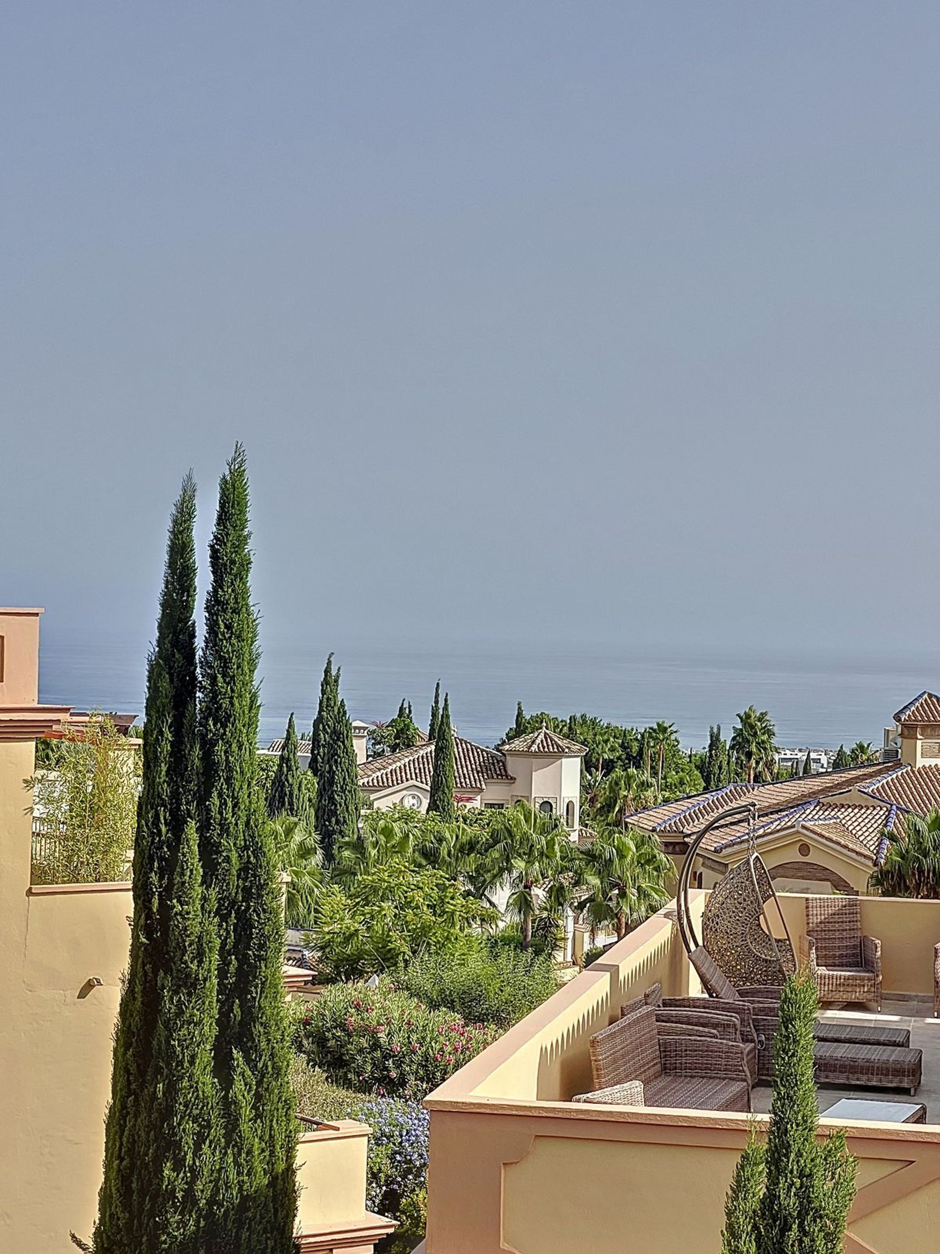 Ejerlejlighed i Benahavís, Andalucía 12620655