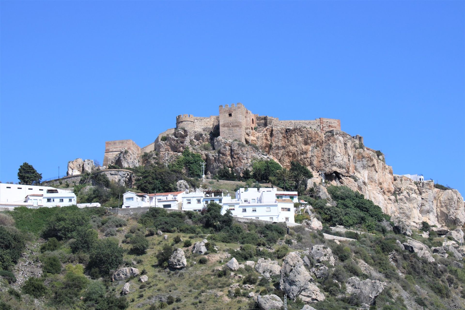 Haus im Salobreña, Andalucía 12620700