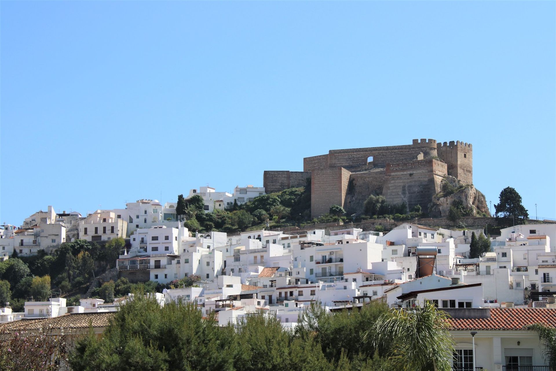 Haus im Salobreña, Andalucía 12620700