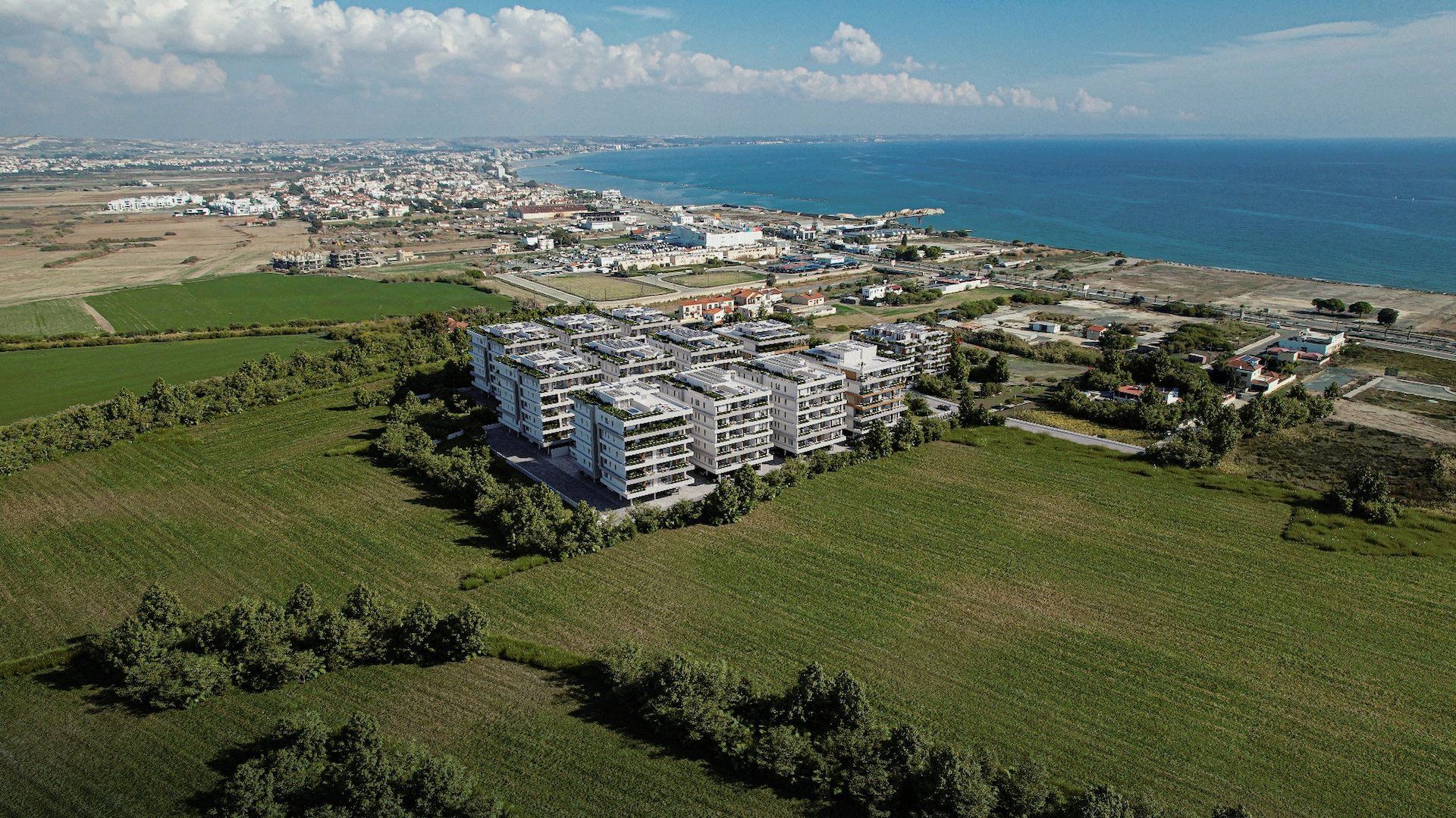 Kondominium w Livadia Larnakas, Larnaca 12620704