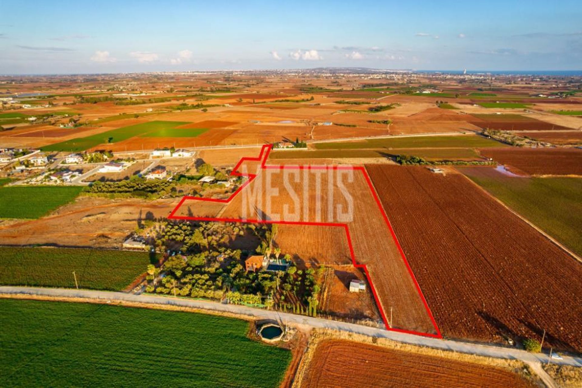 Land i Liopetri, Ammochostos 12620765