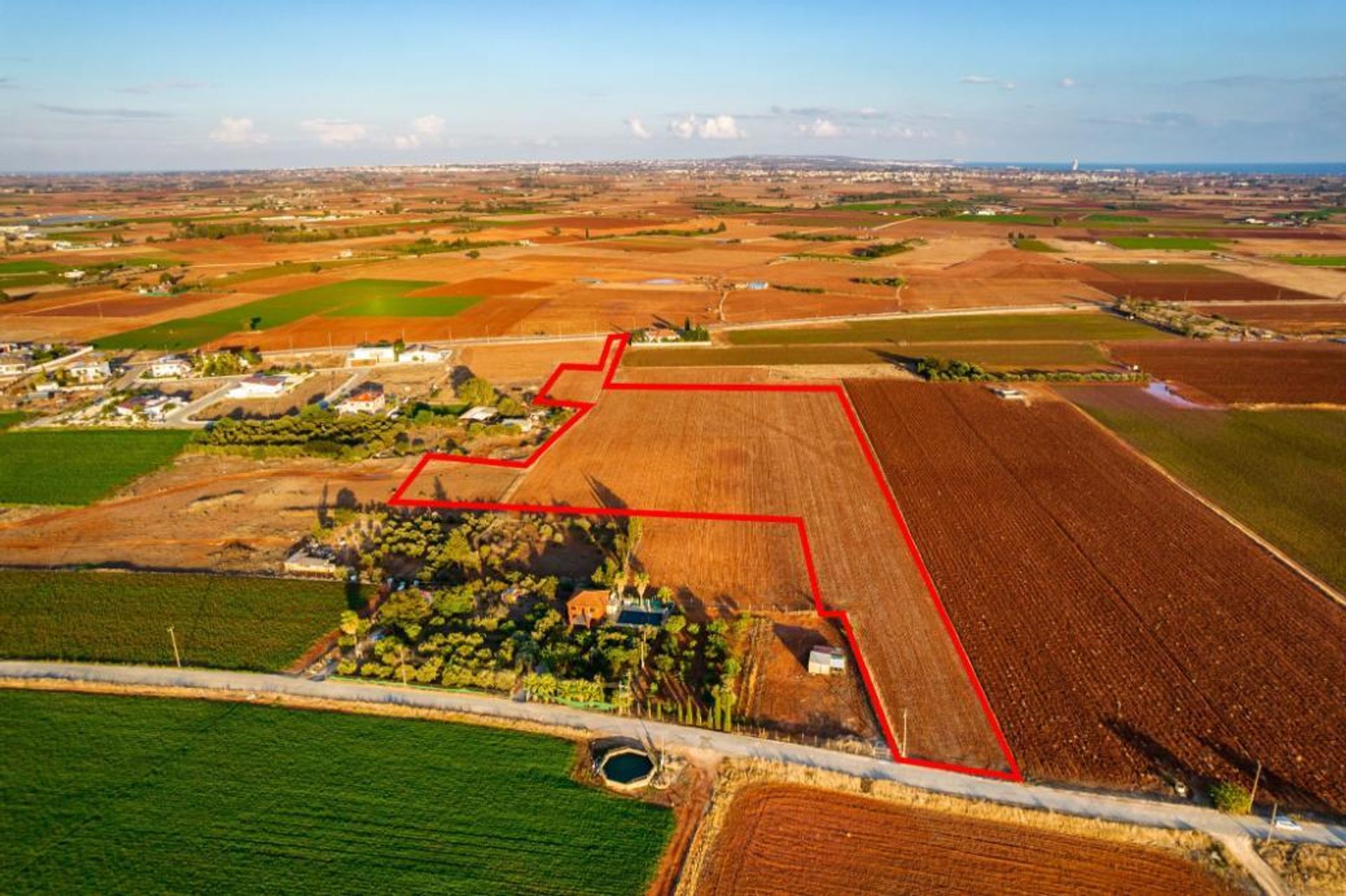 Land in Xylofagou, Larnaka 12620956