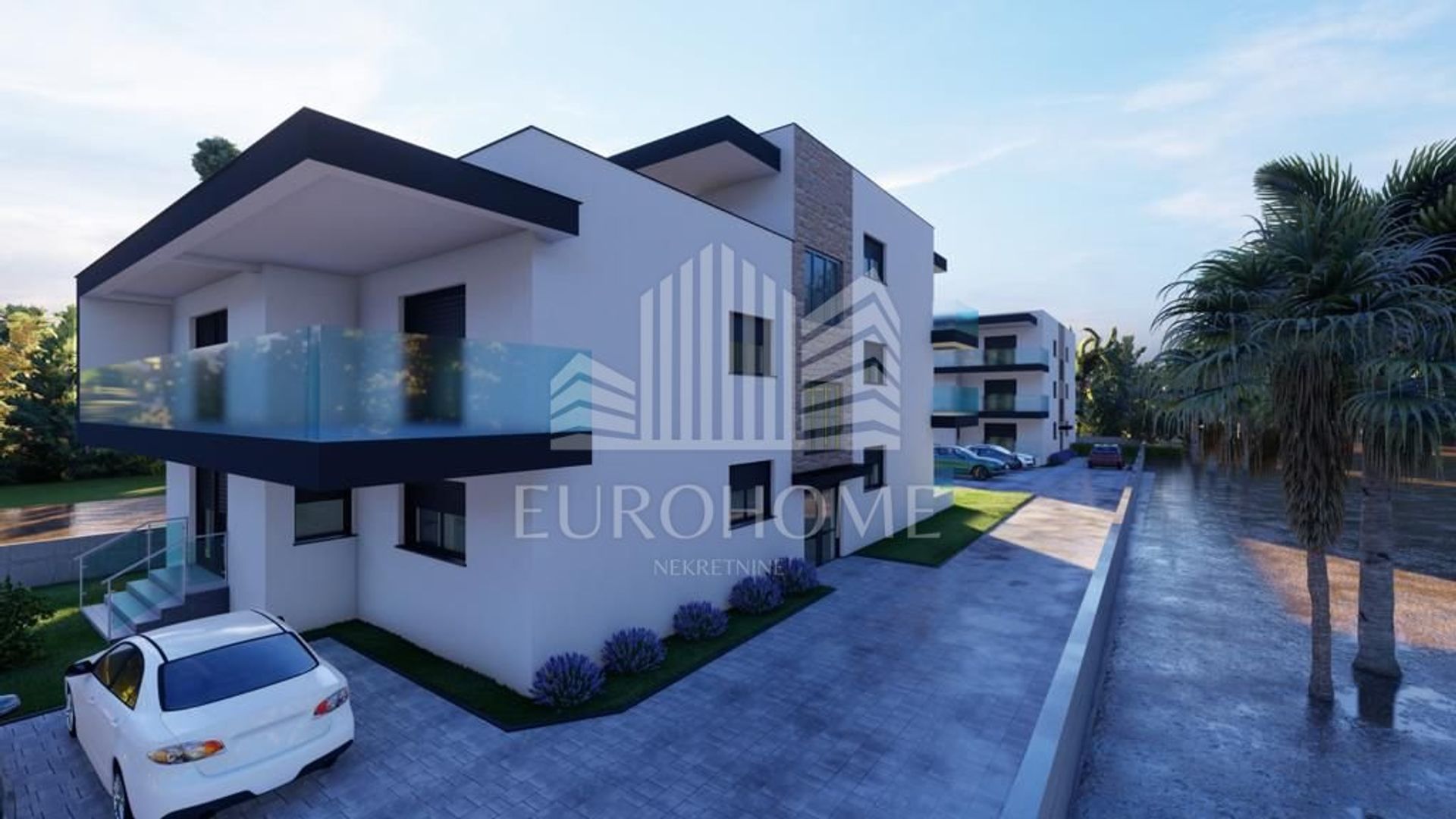 Condominio en Privlaka, Zadar County 12621190