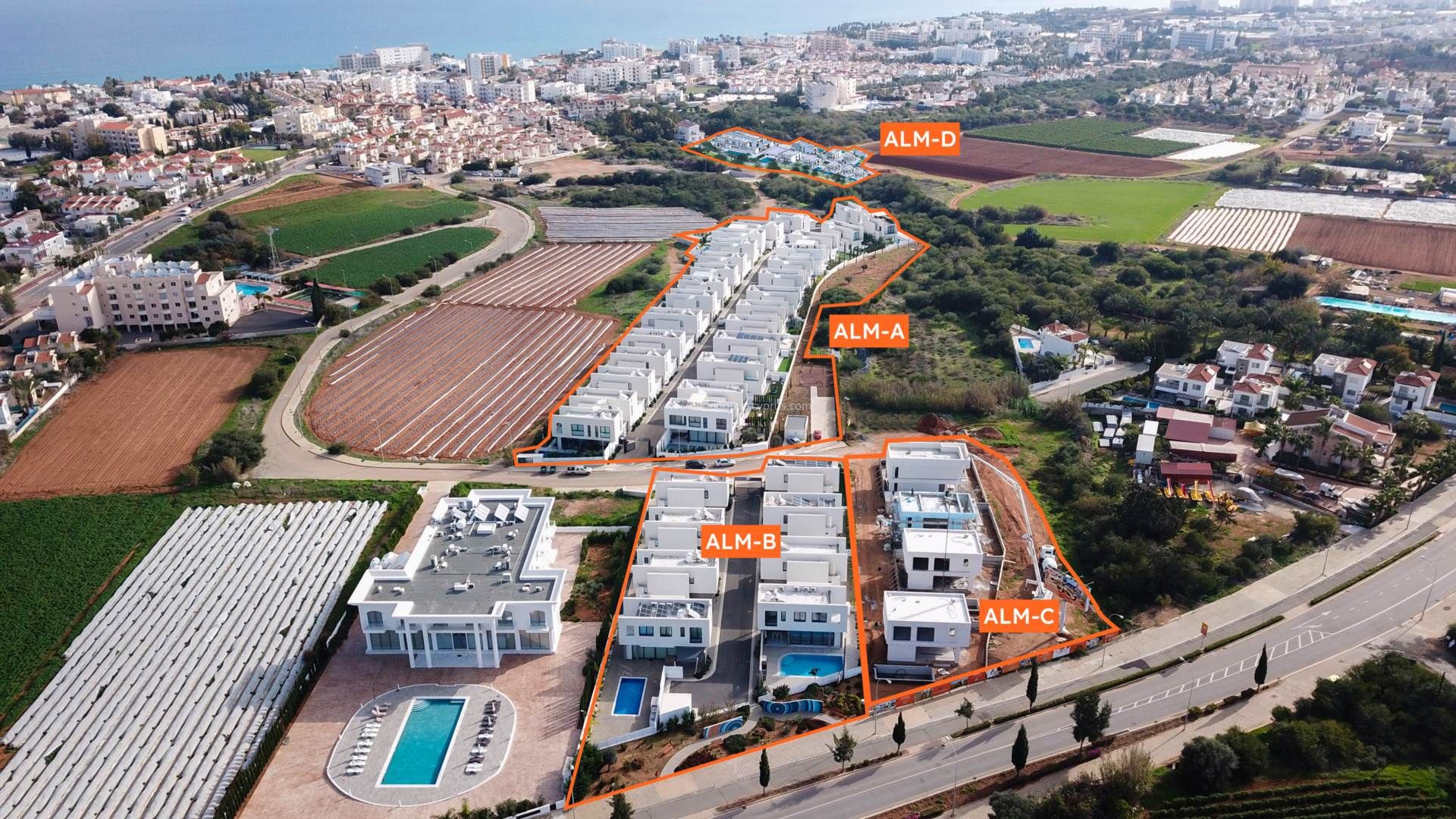 loger dans Pernera, Famagusta 12621594