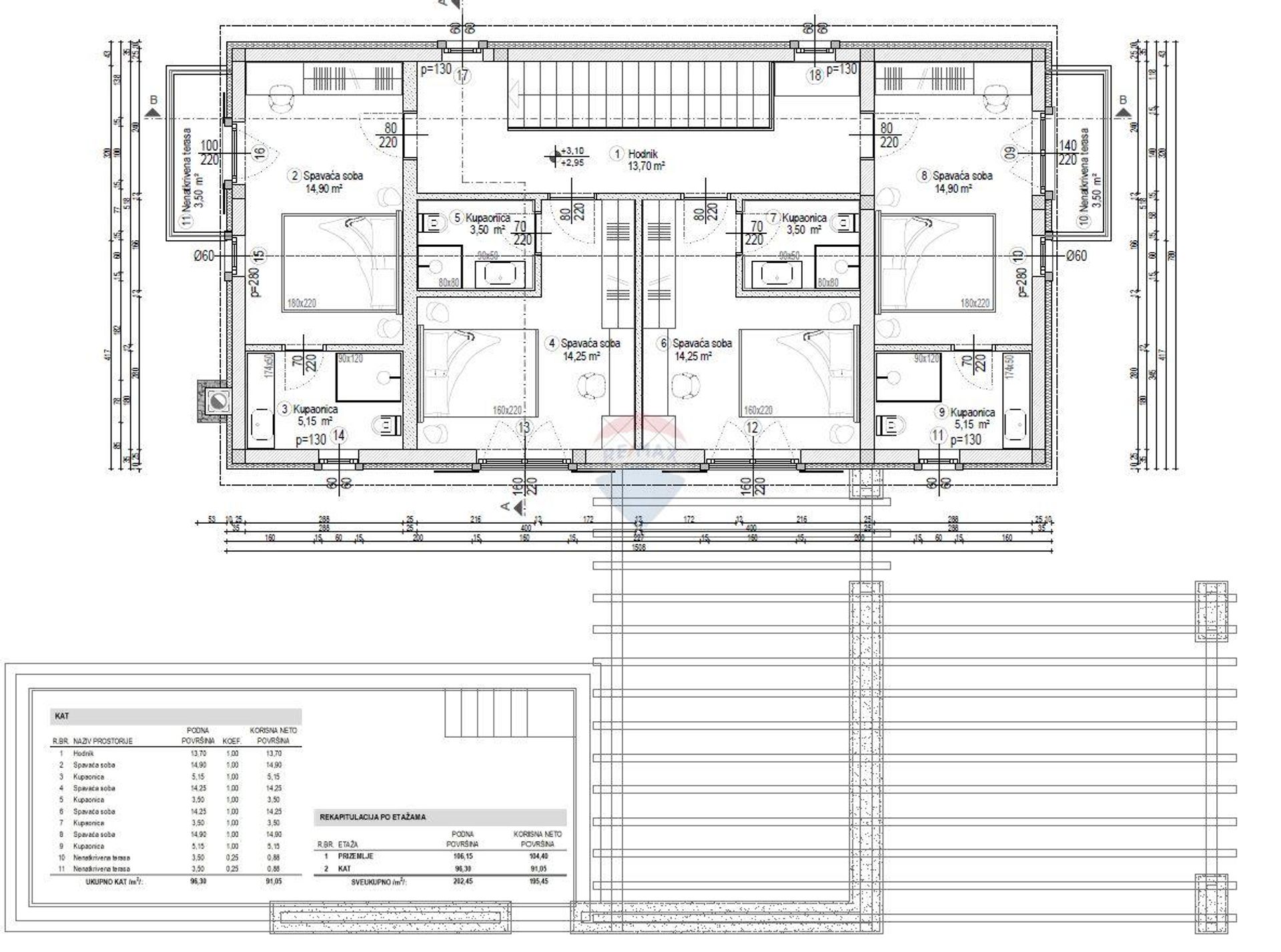 Haus im Kaštelir, Istarska županija 12621629