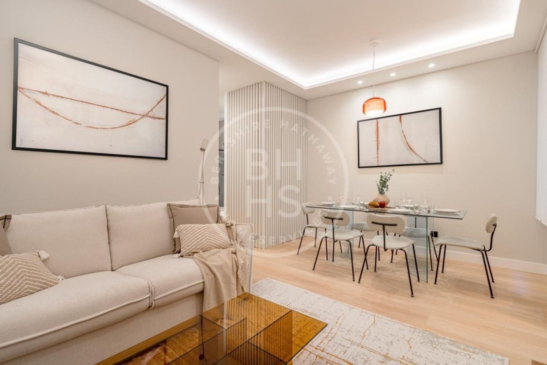 Condominium dans Madrid, Madrid 12622384