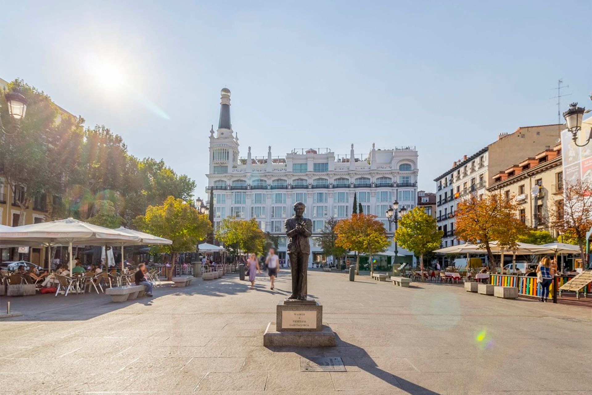 Condomínio no Madrid, Community of Madrid 12622389