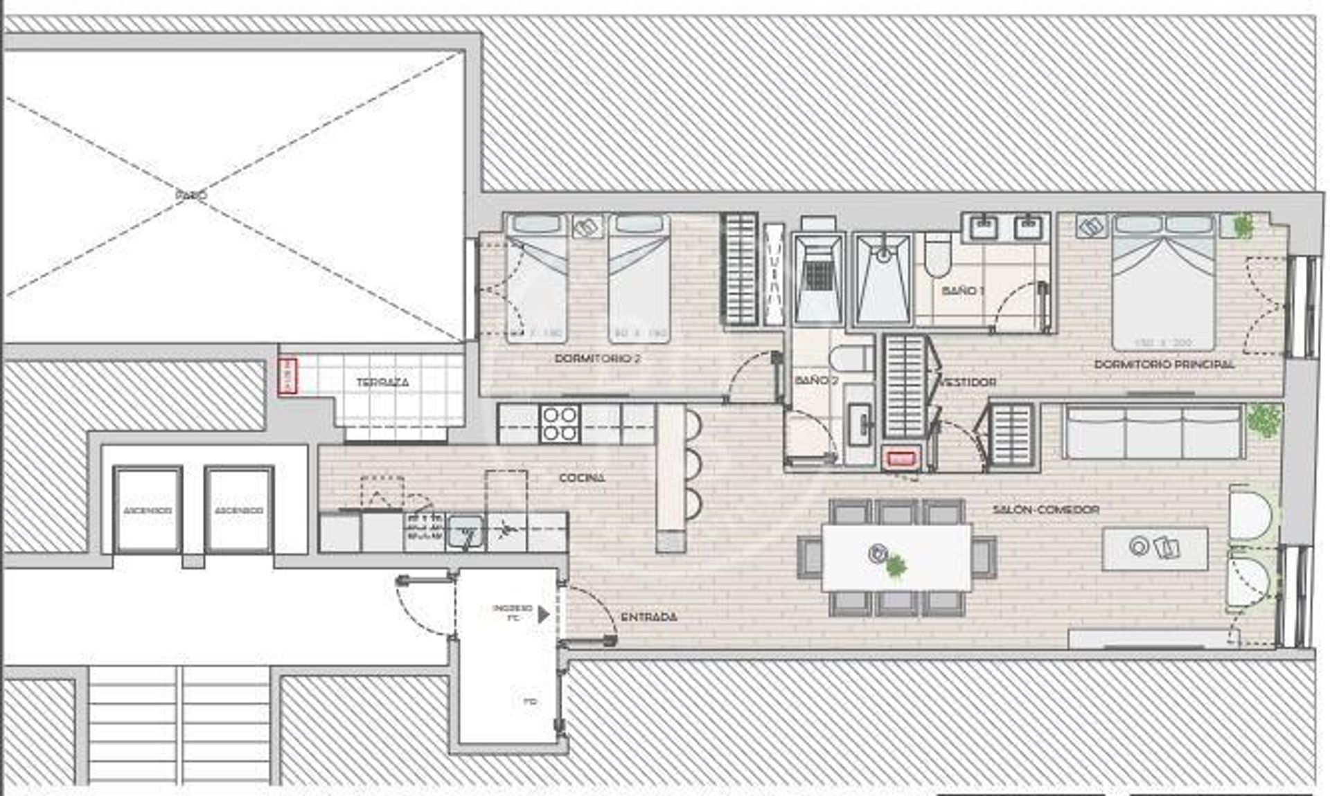 Condominium in Madrid, Community of Madrid 12622391