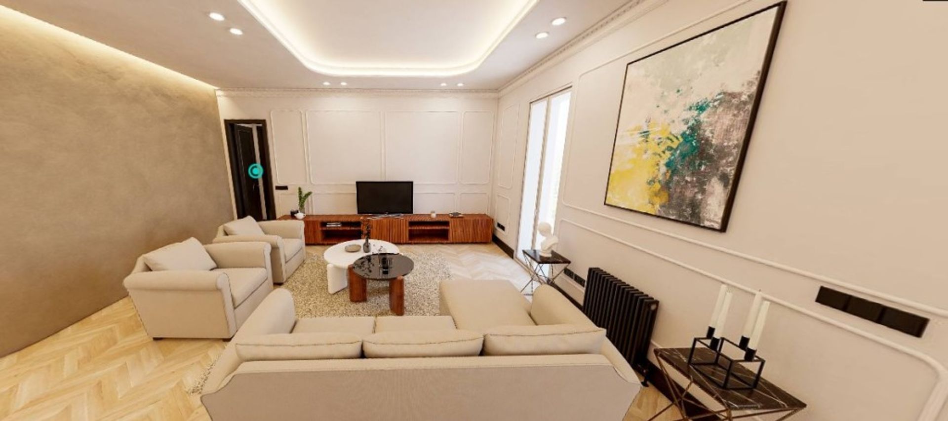 Condominio en Madrid, Madrid 12622408