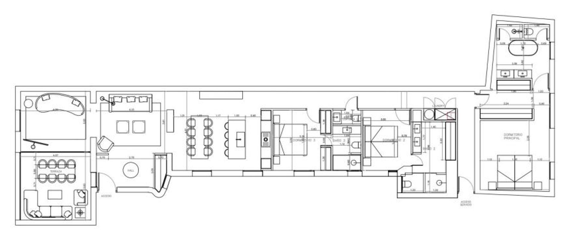 Condominio nel Madrid, Community of Madrid 12622419