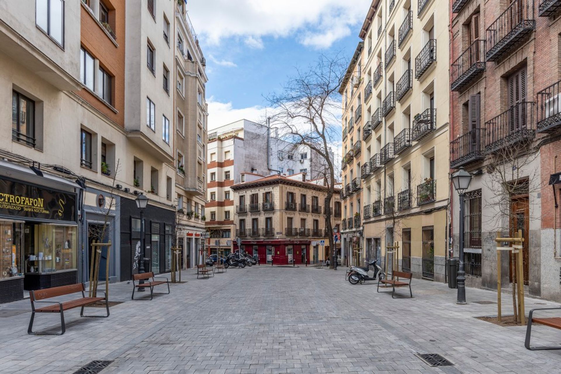 Condominio nel Madrid, Community of Madrid 12622419