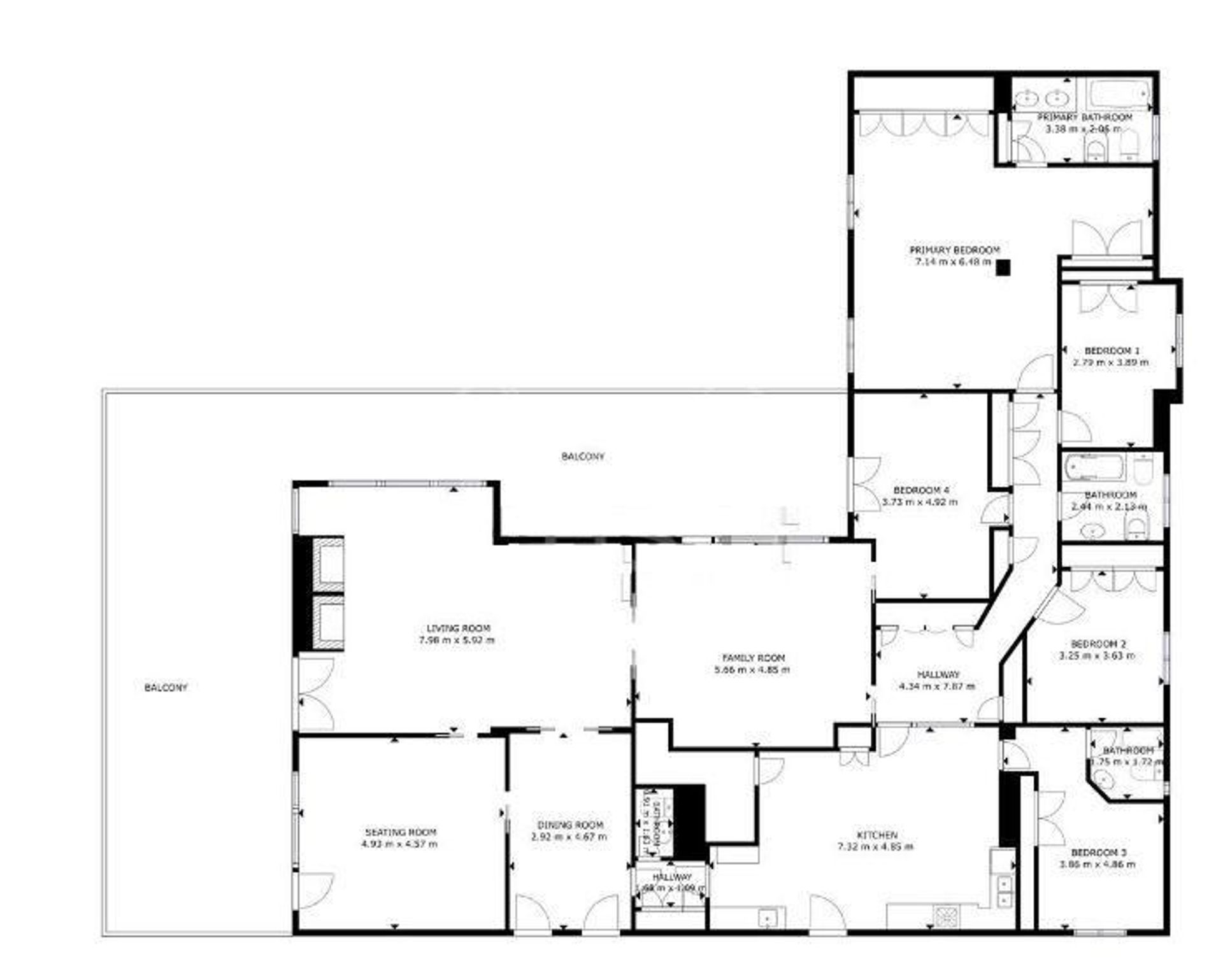 Kondominium dalam Madrid, Community of Madrid 12622424