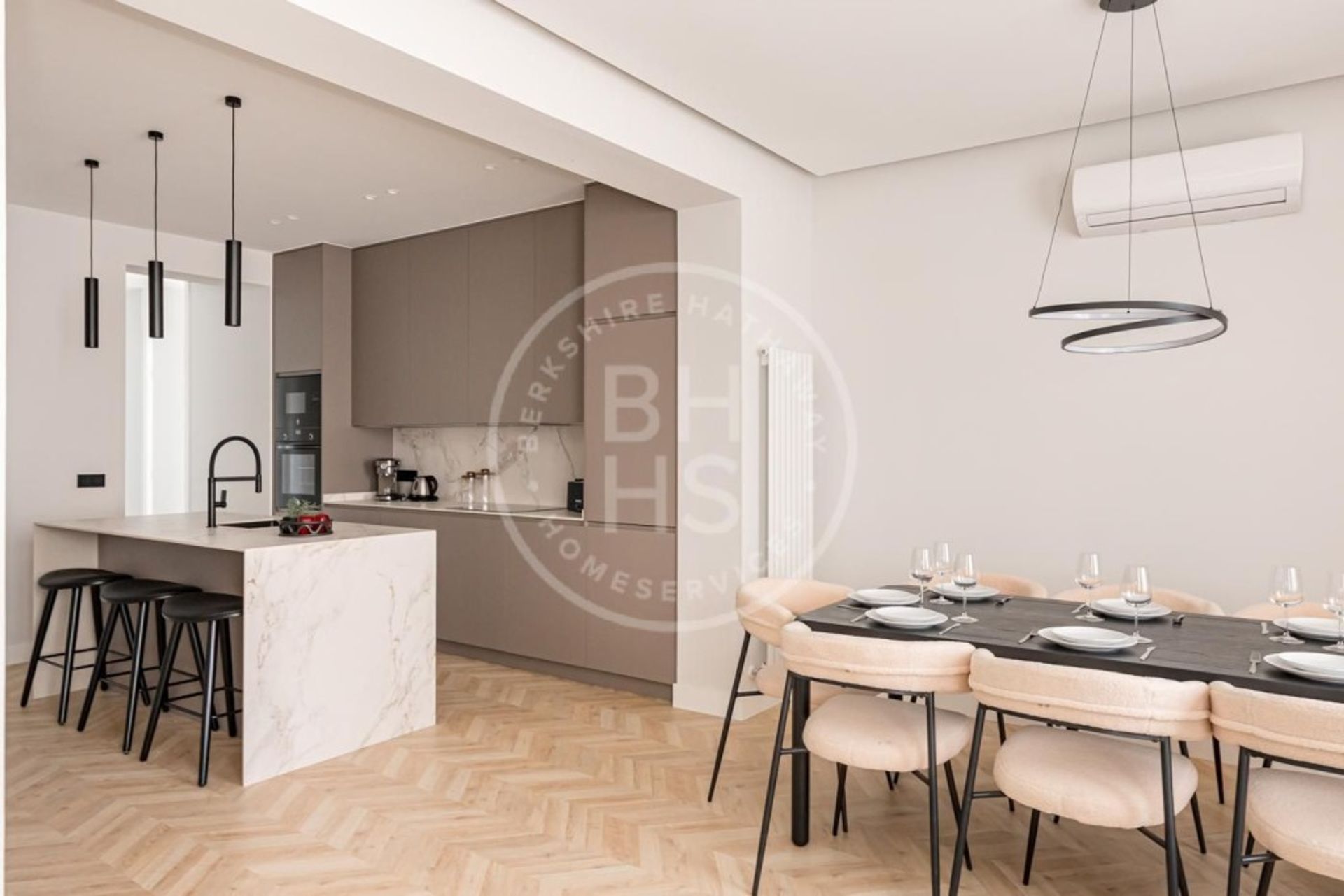 Condominio en Madrid, Community of Madrid 12622453