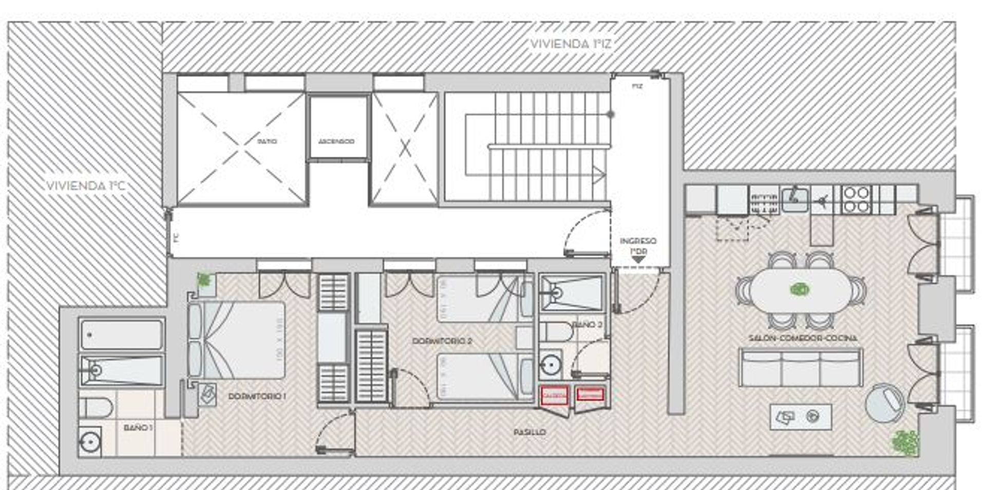 عمارات في Madrid, Community of Madrid 12622470